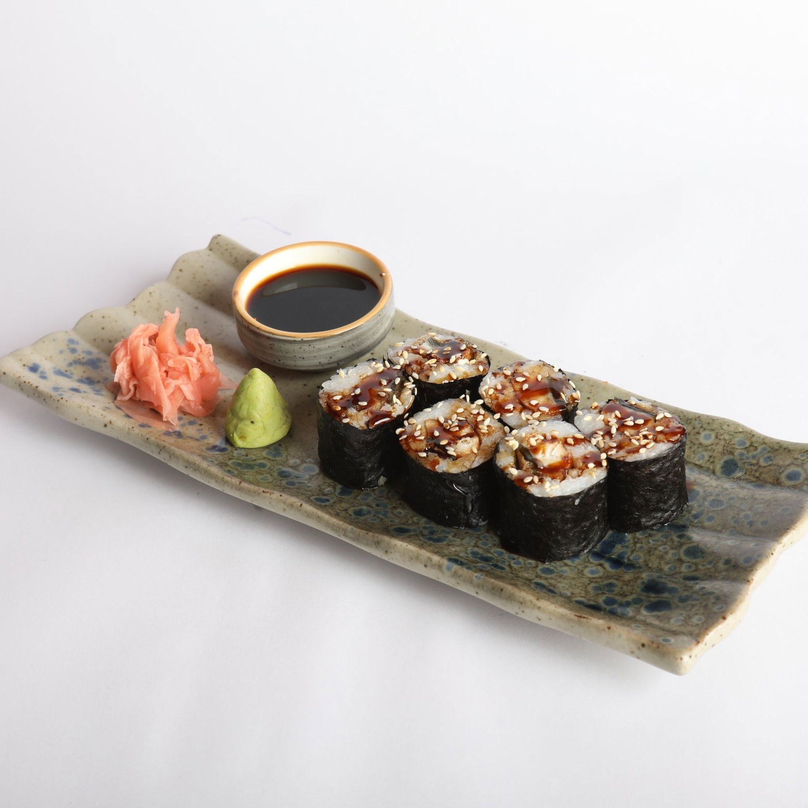 Unagi Maki (6 Pcs.)