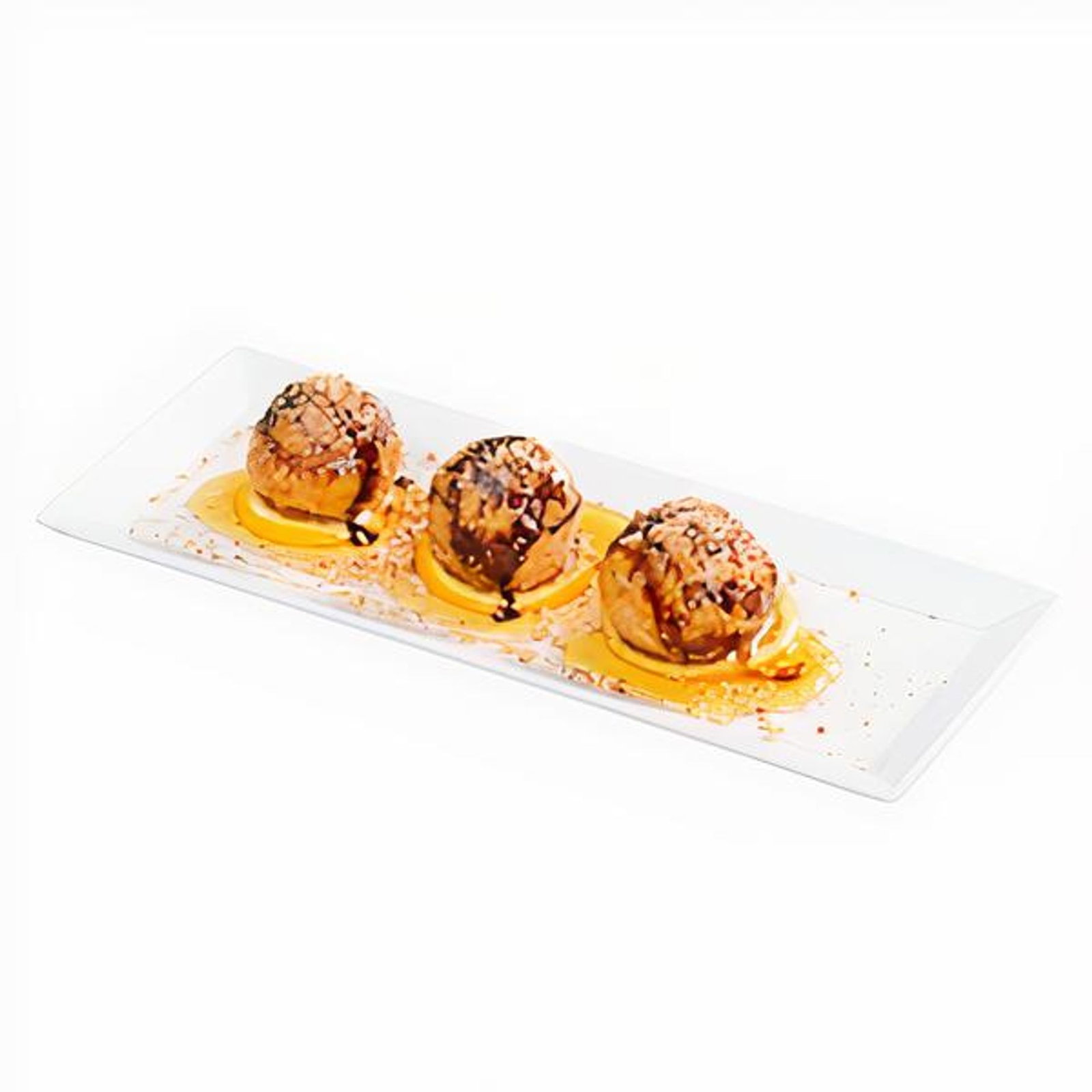 Kızarmış Ballı Dondurma