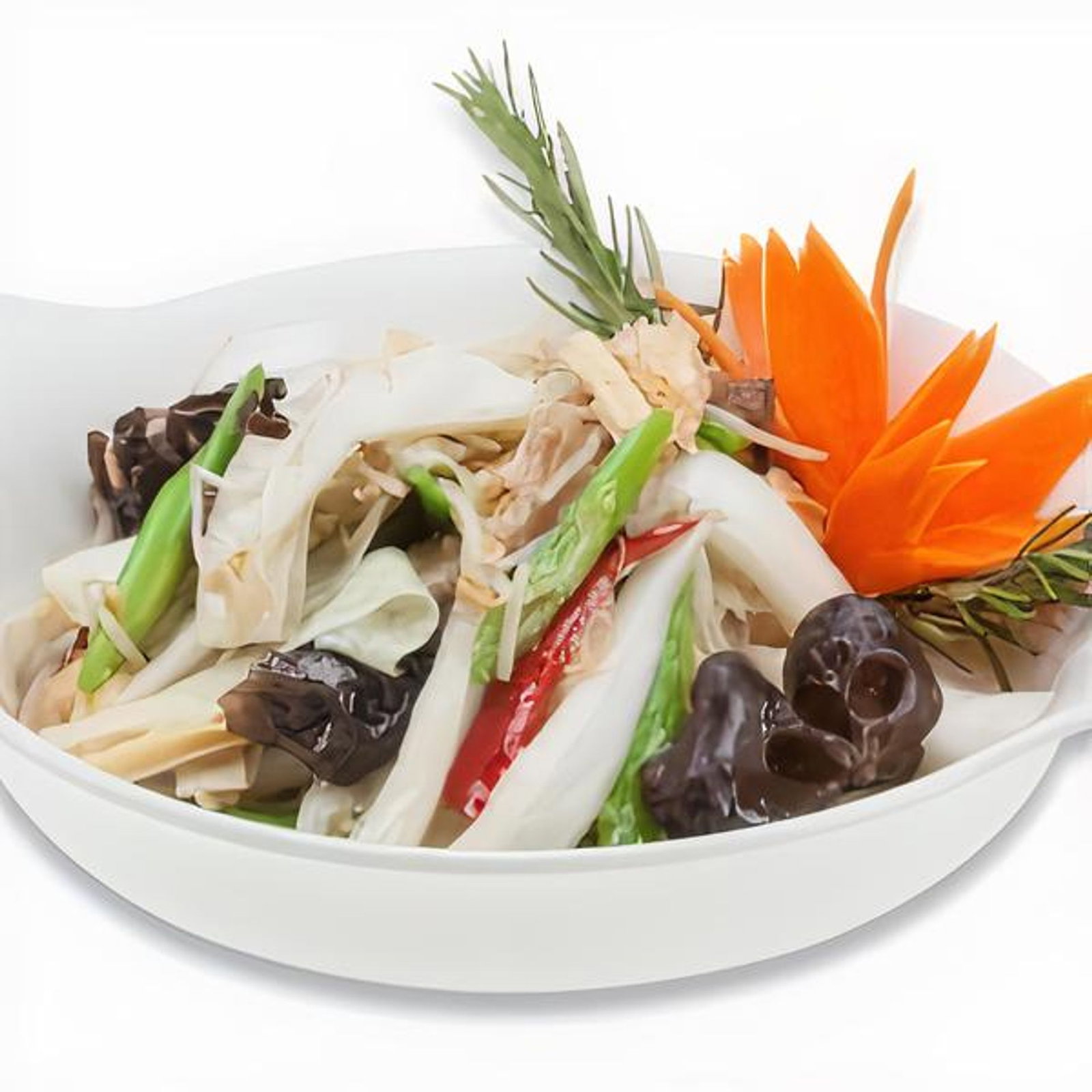 Çin Sebzeleri Sotesi