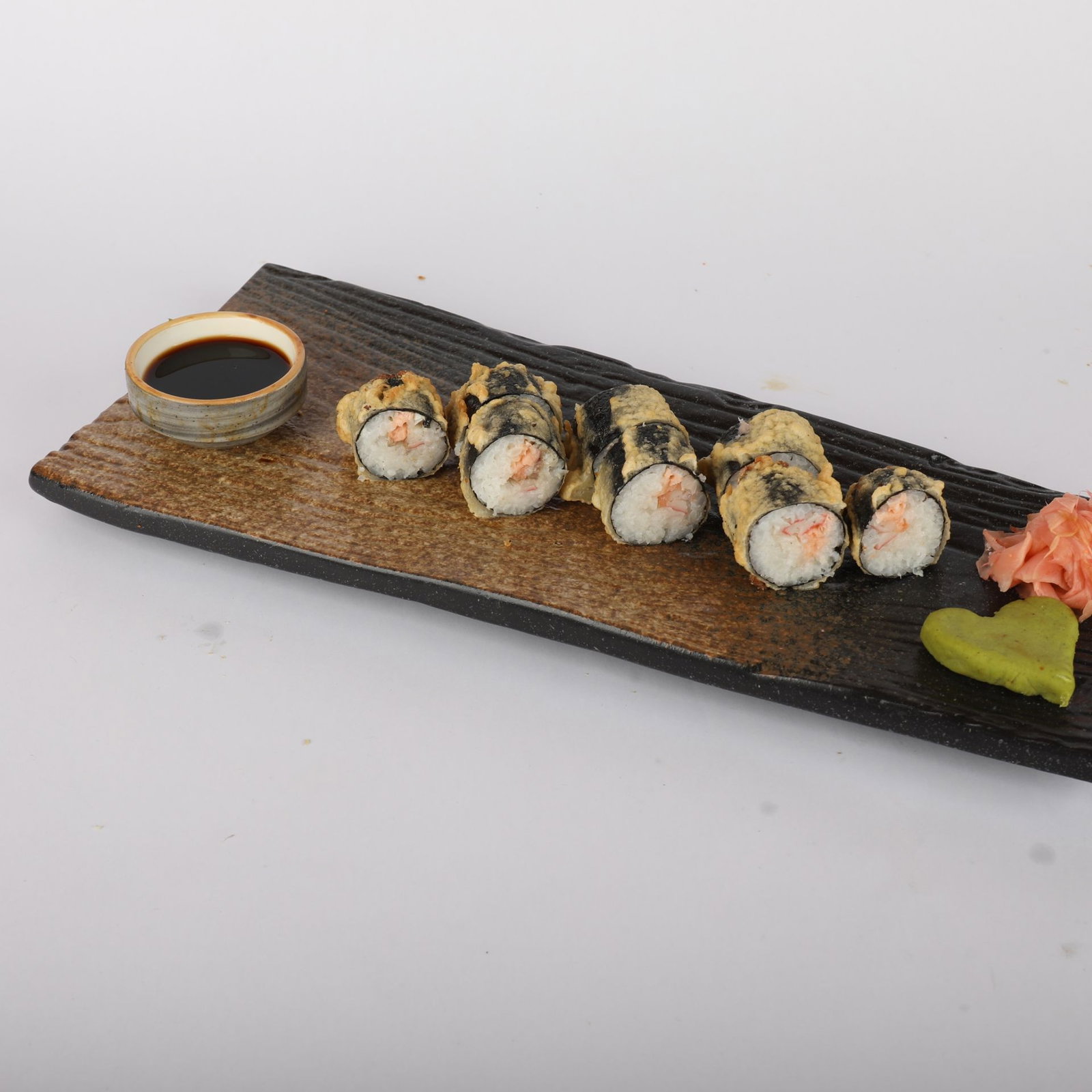 Crunchy Crab Roll (8 Pcs.)