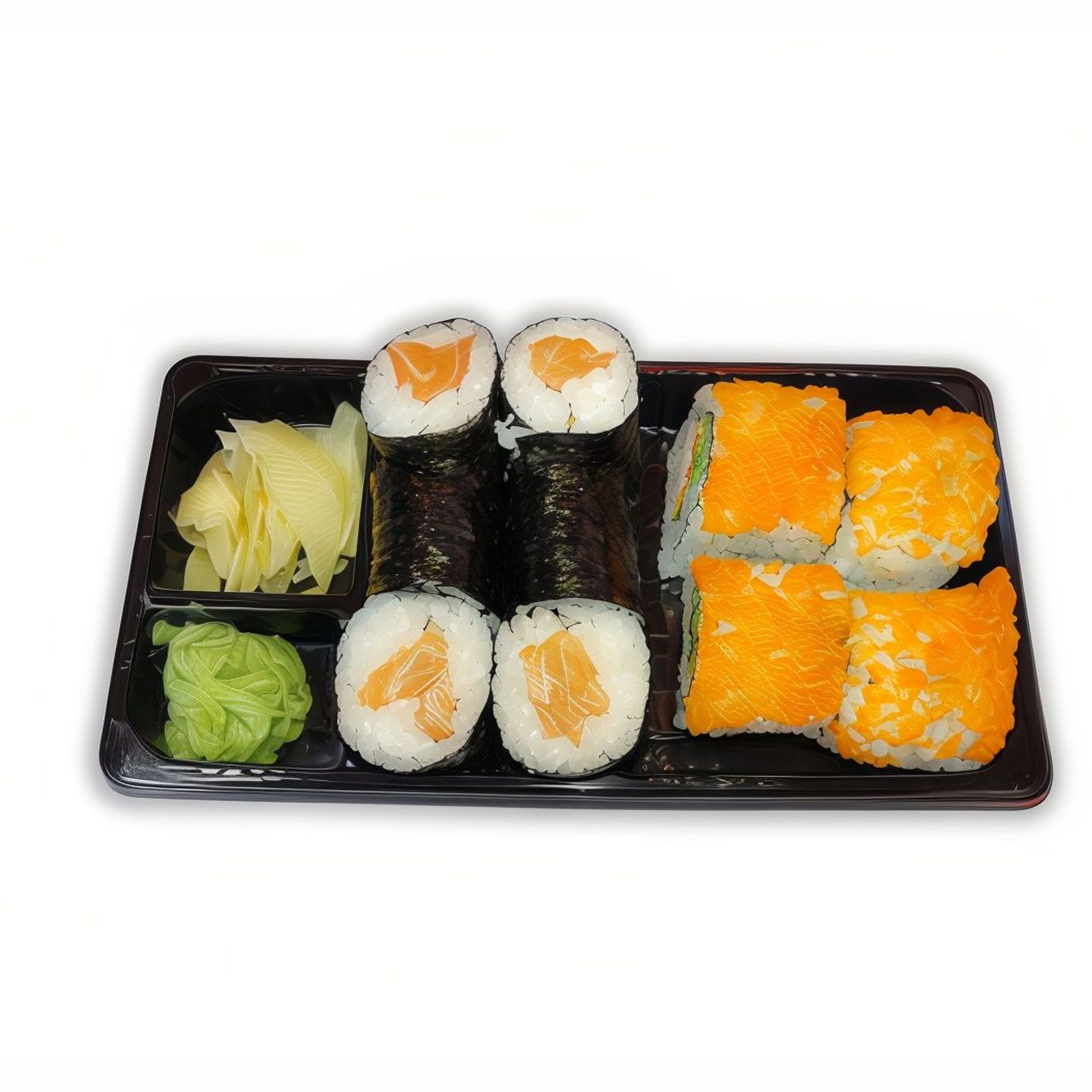 Sushi Box 4