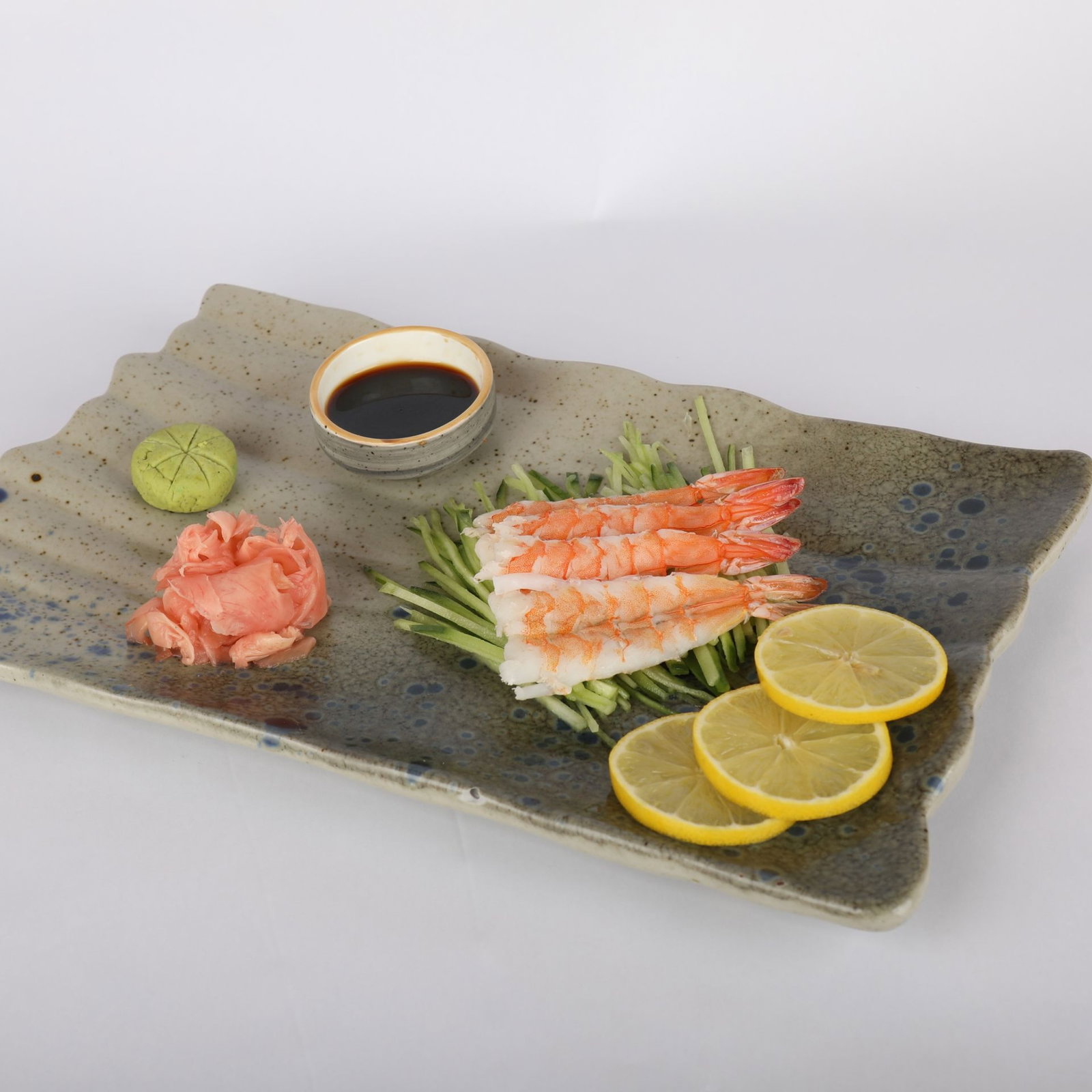 Ebi Sashimi (4 Pcs.)