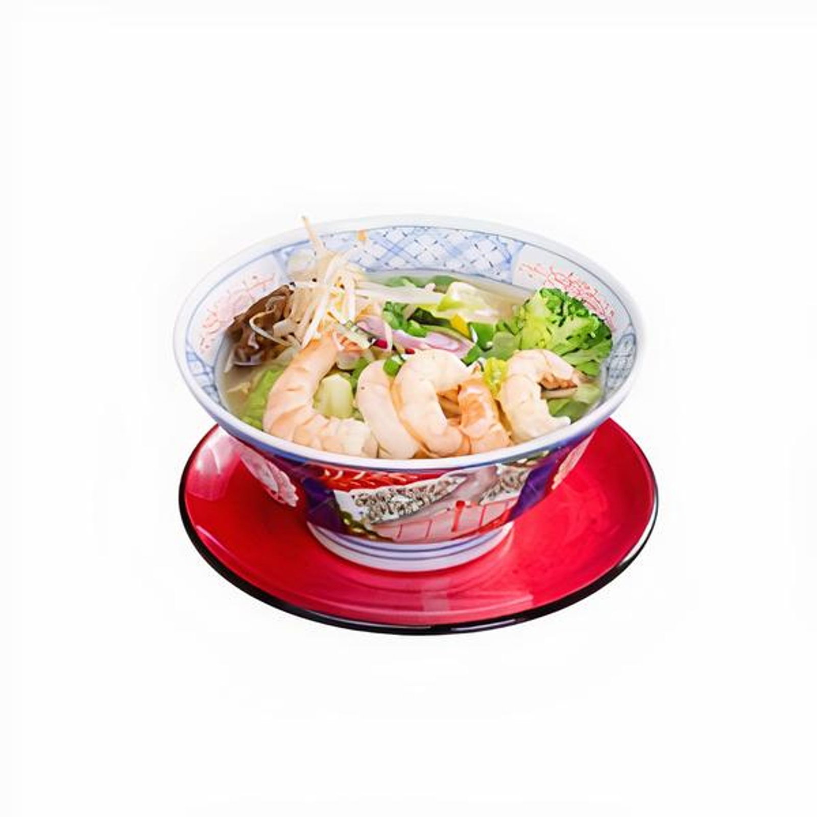 Karides Ramen Çorba