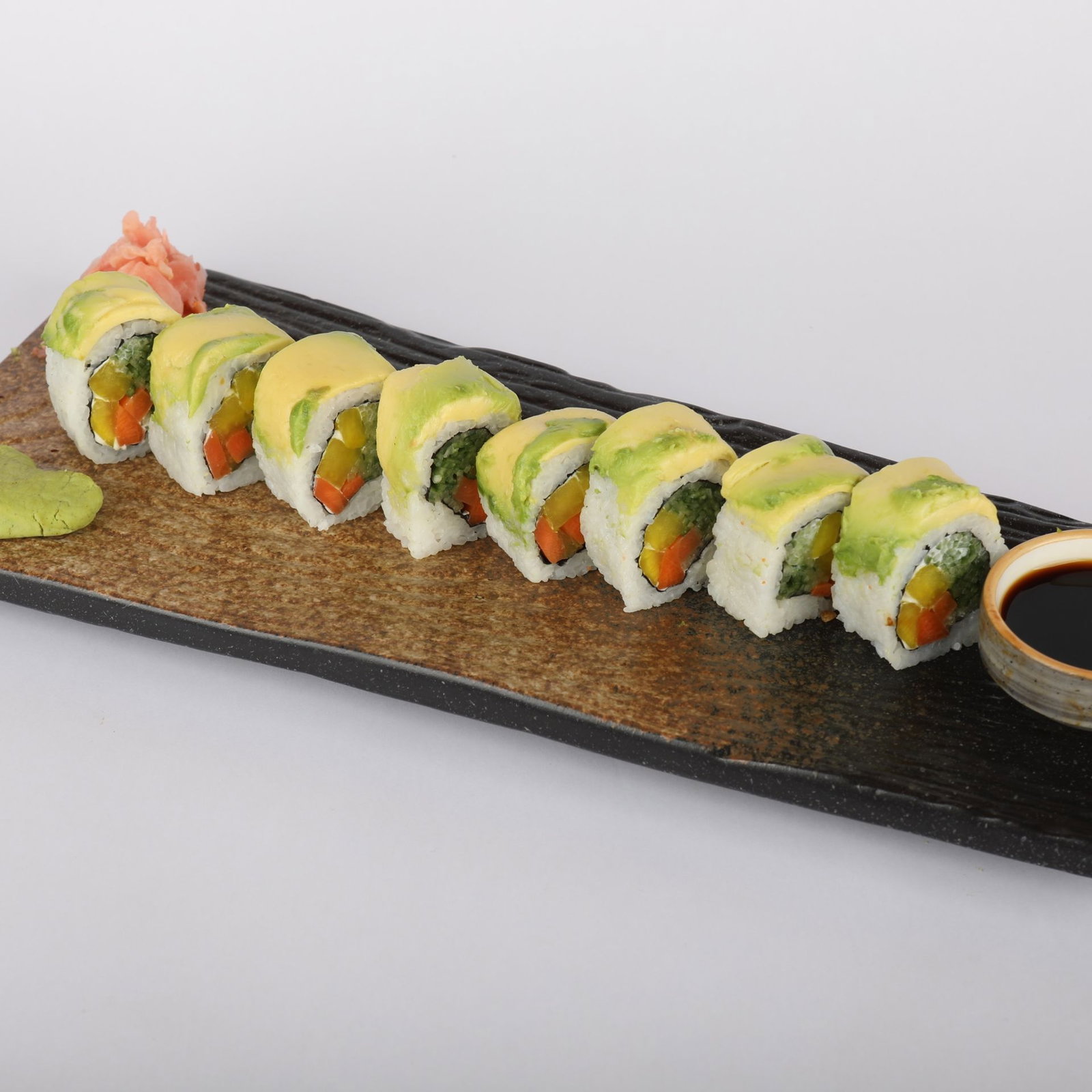 Avokado California Roll (8 Pcs.)