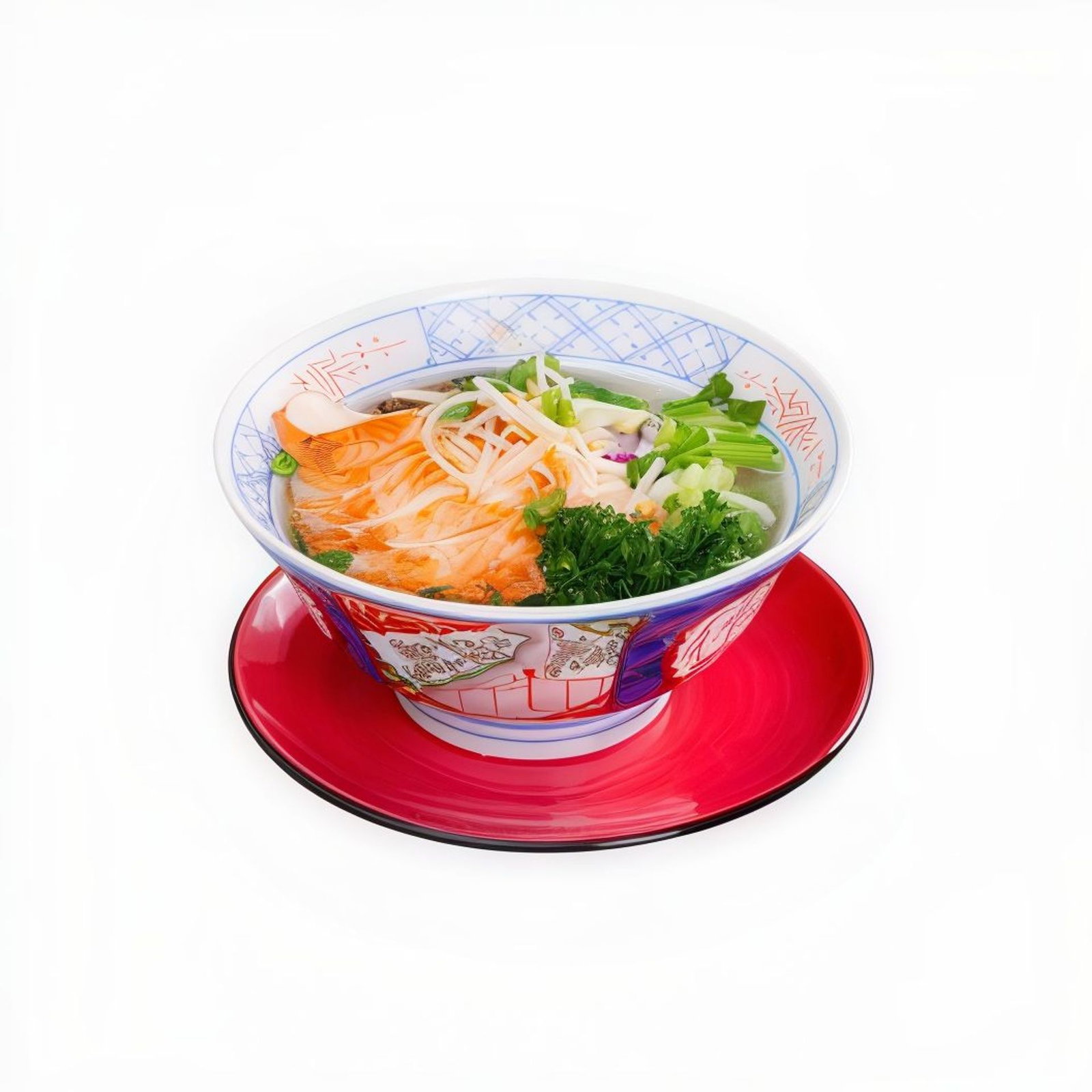 Tavuk Etli Ramen Çorba