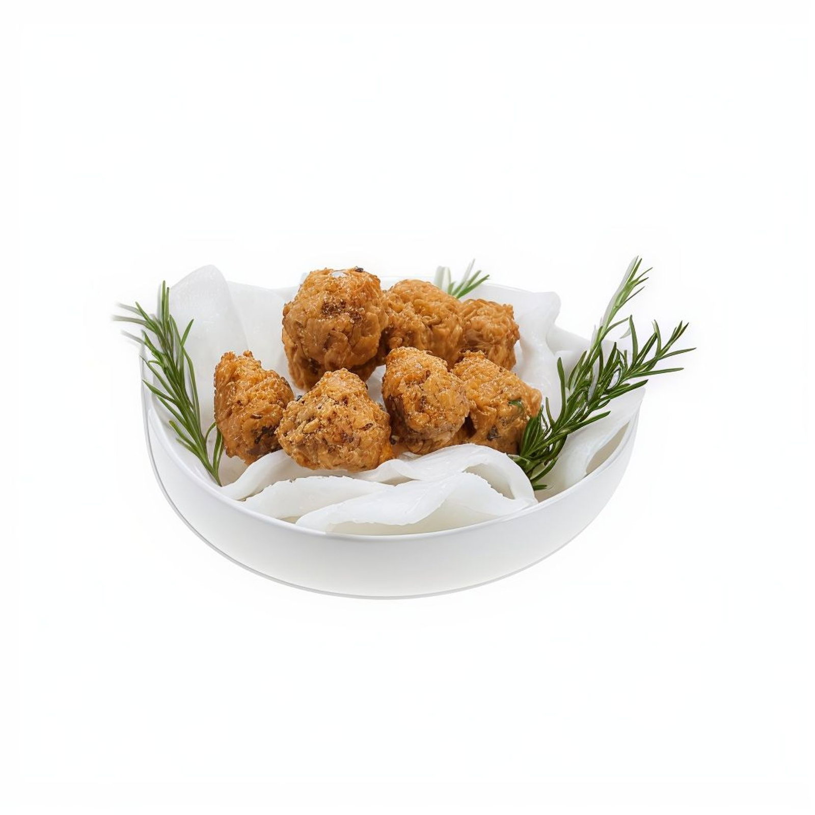 Karides Cipsli Köfte