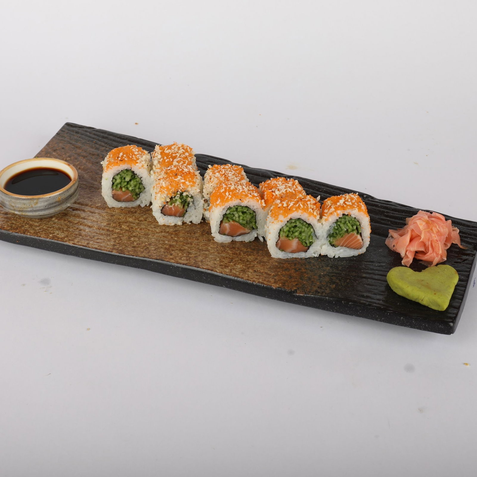 Crunch Roll (8 Pcs.)
