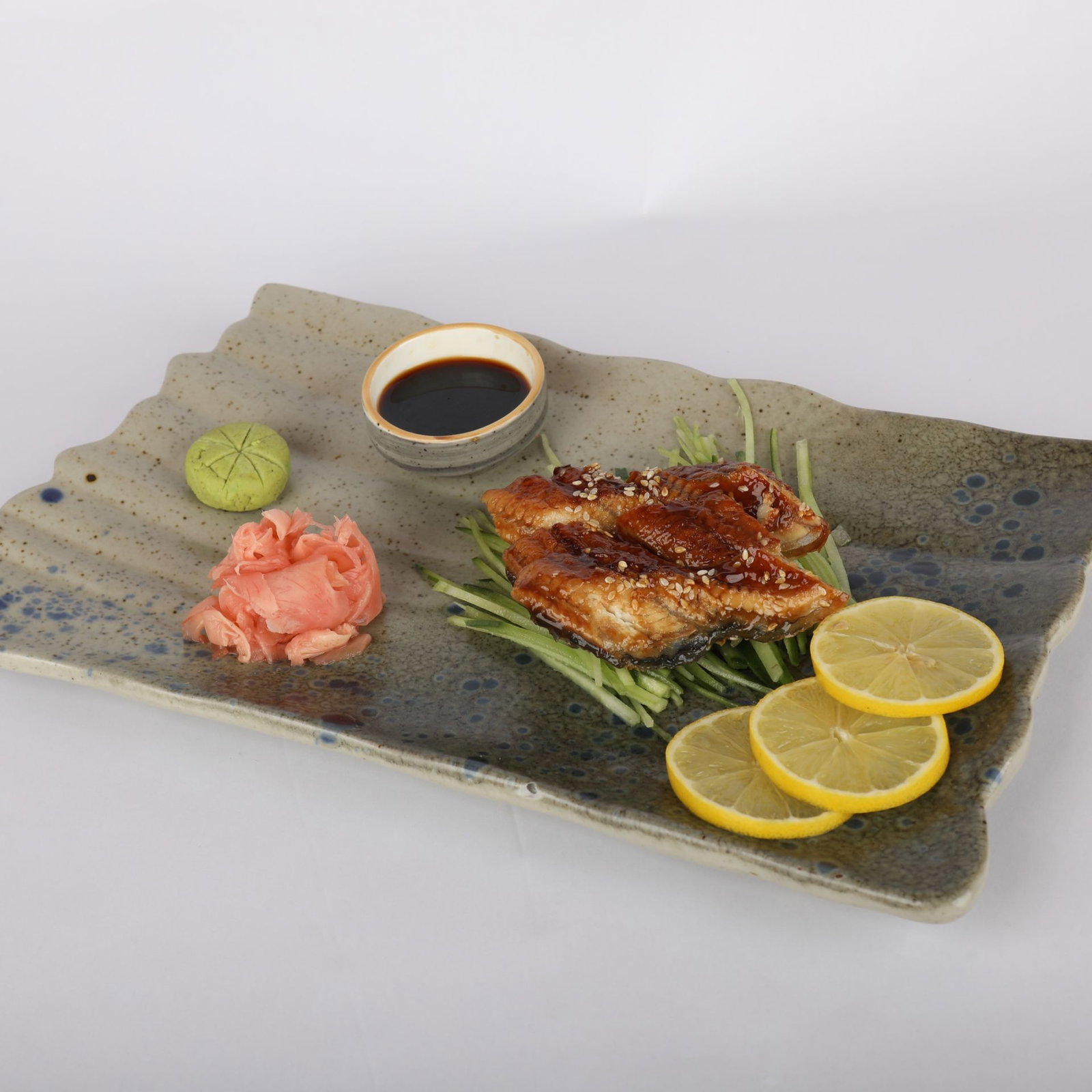 Unagi Sashimi (4 Pcs.)
