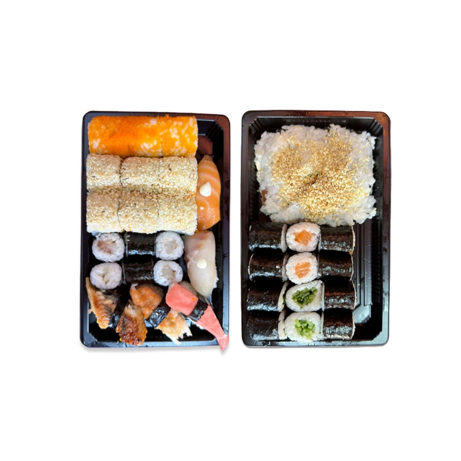 Sushi Set (39 Pcs.) Menü