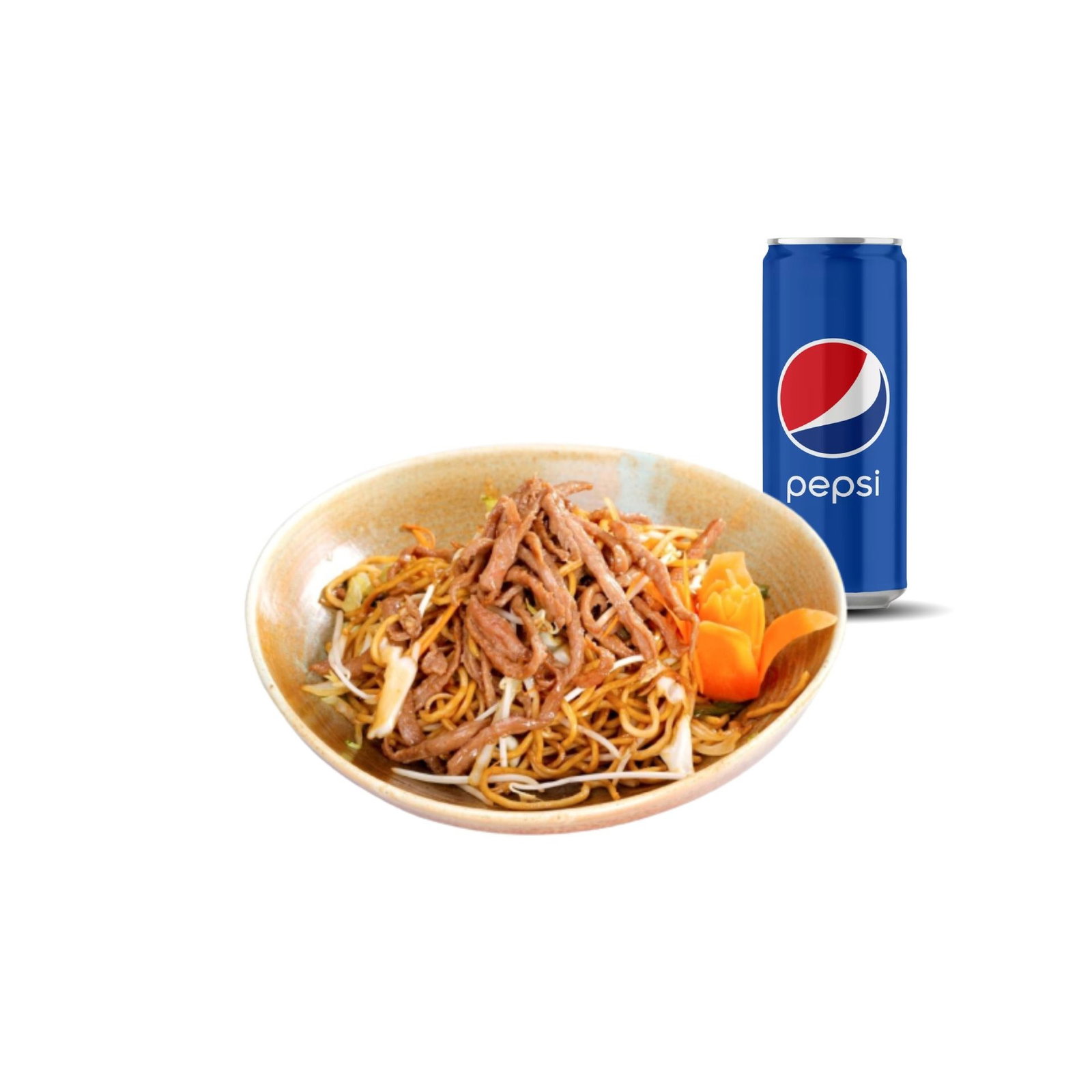 Dana Etli Noodle Menü 