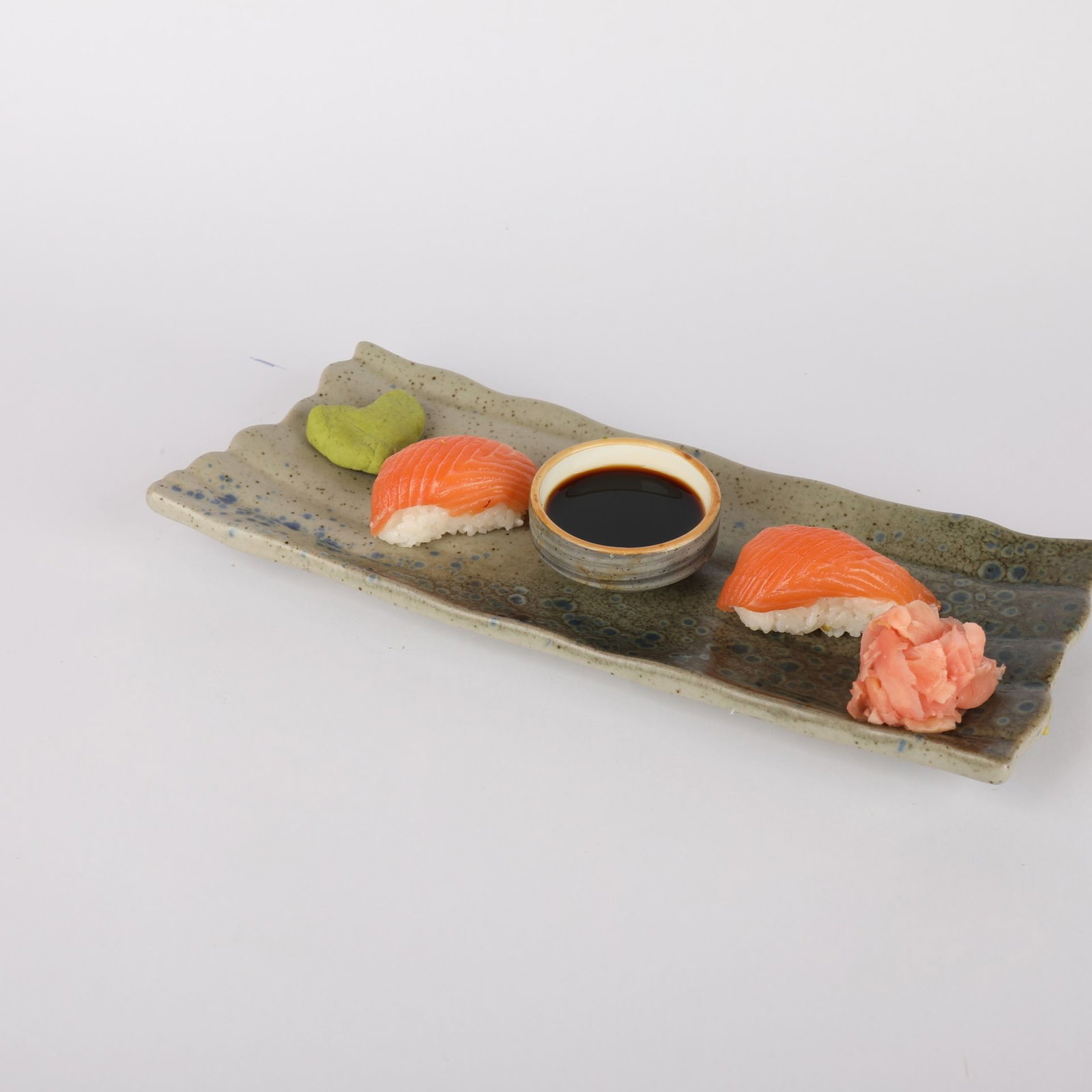 Sake Nigiri (2 Pcs.)