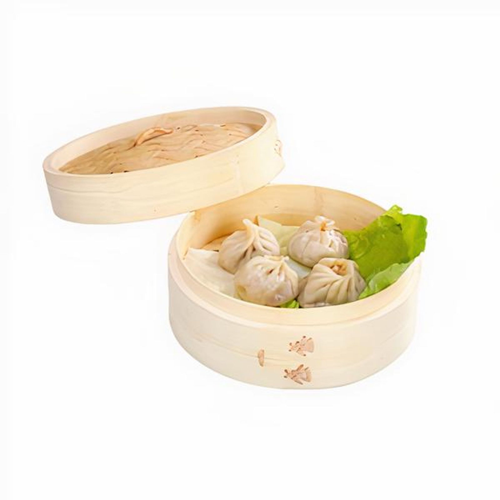 Buharda Pişmiş Çin Mantısı