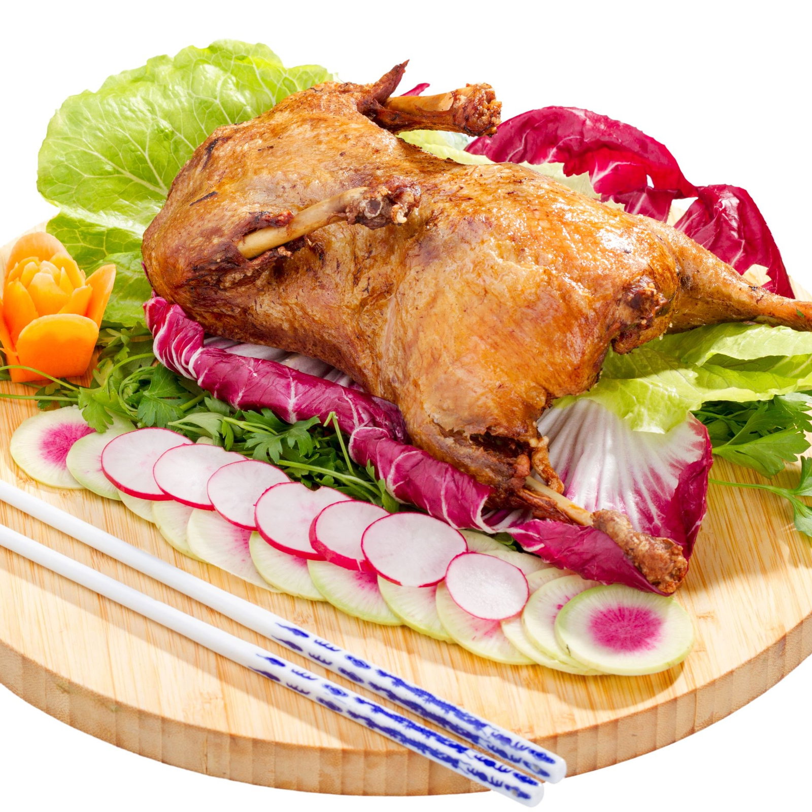 Pekin Ördeği (Bütün)