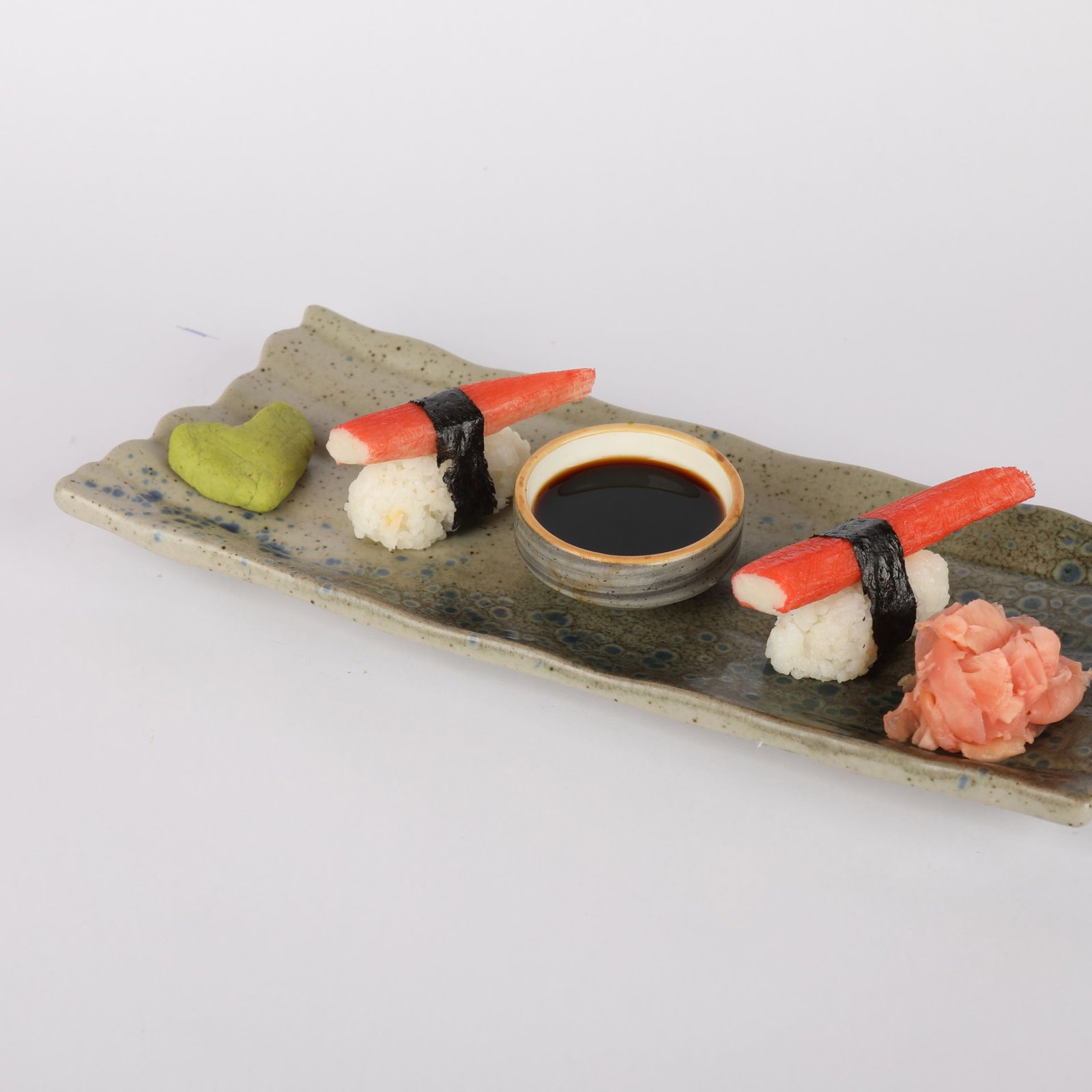 Kani Nigiri (2 Pcs.)