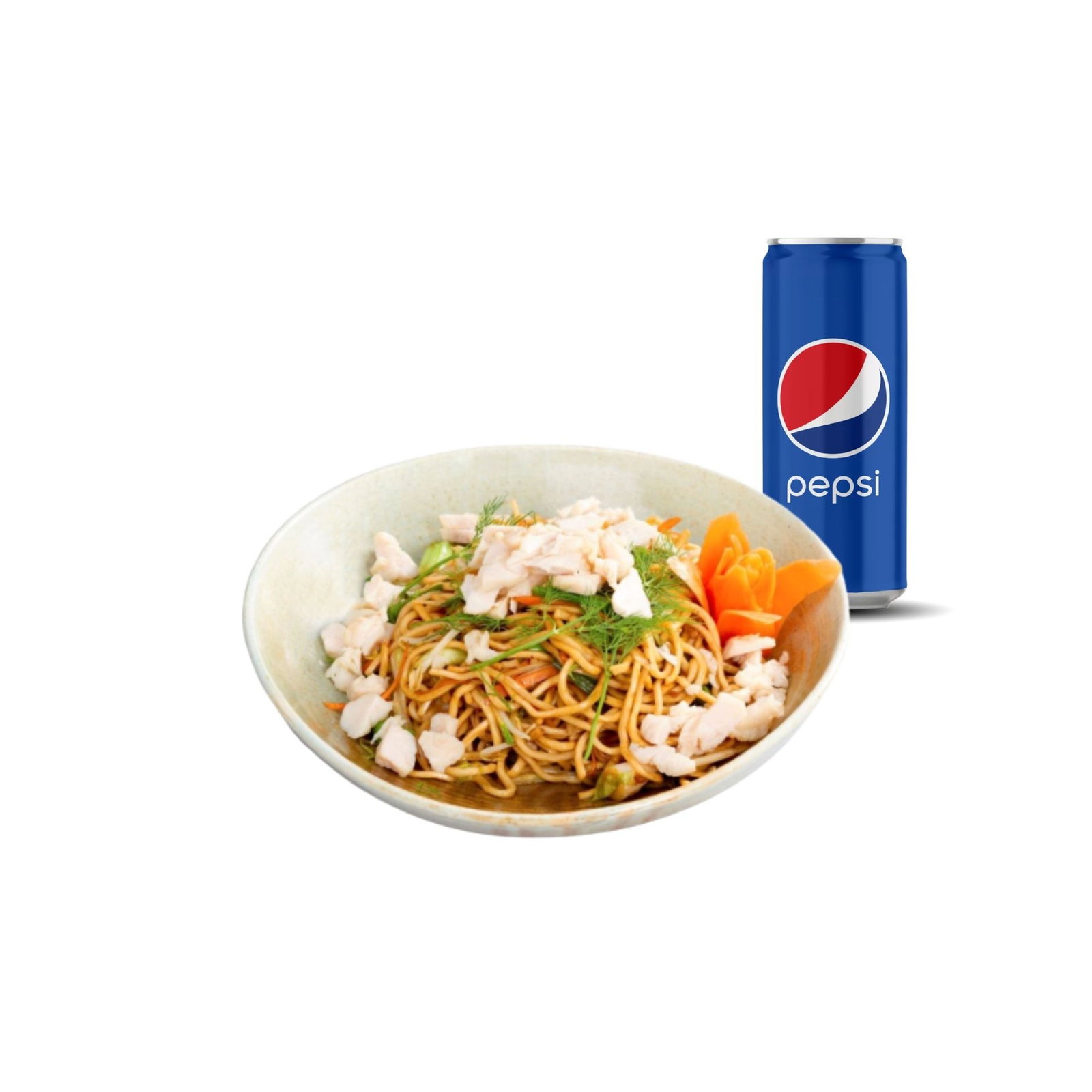 Tavuklu Noodle Menü