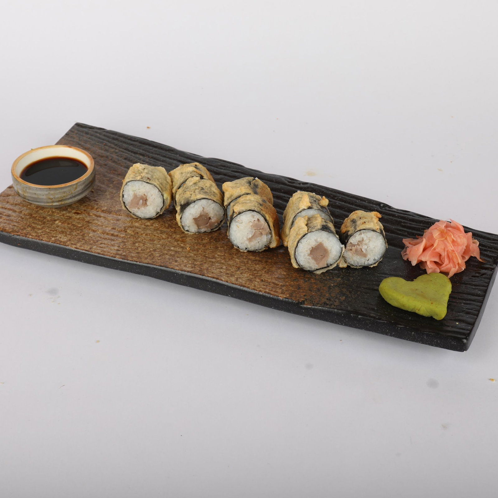 Crispy Maguro Maki (8 Pcs.)