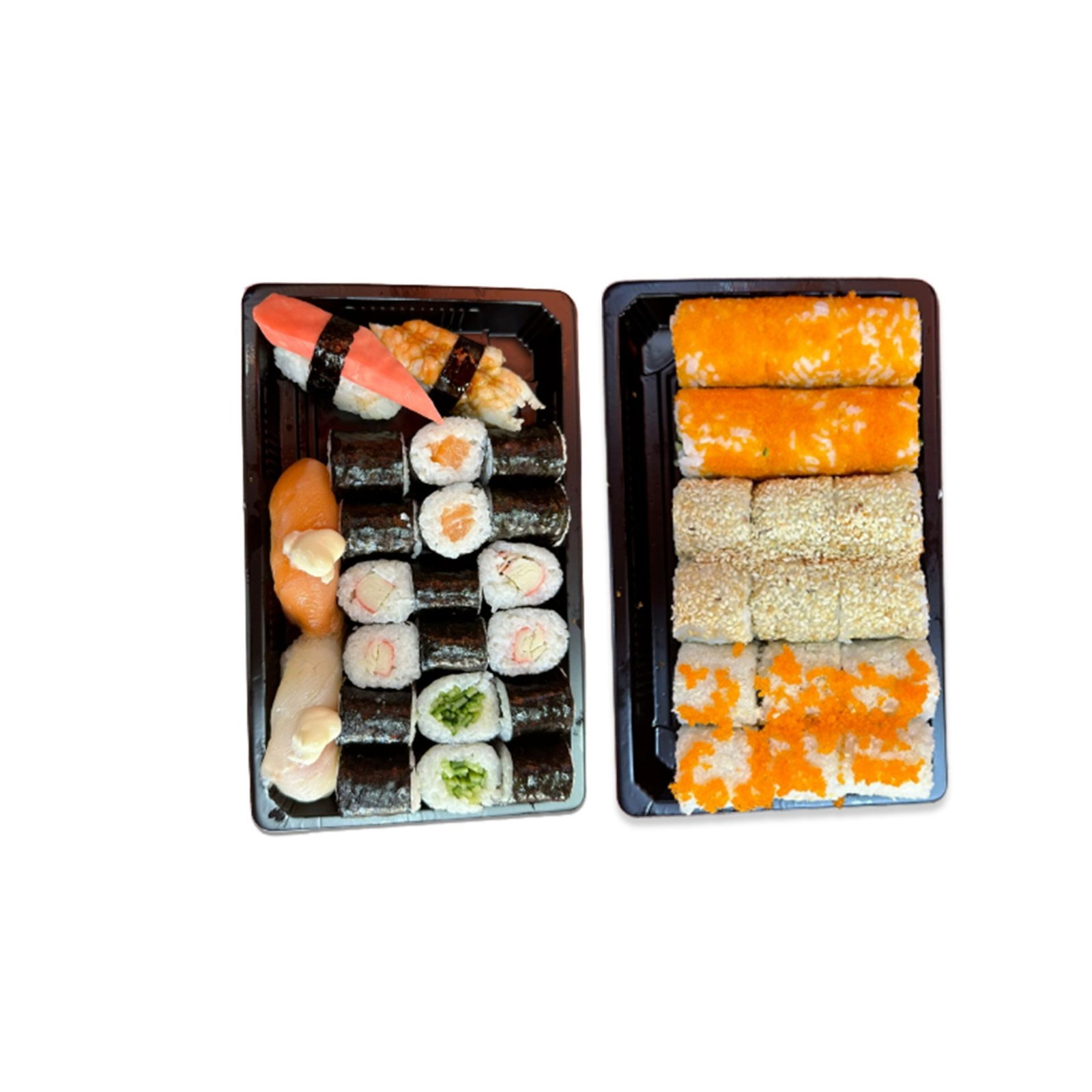 Sushi Set Menü (46 Pcs.)