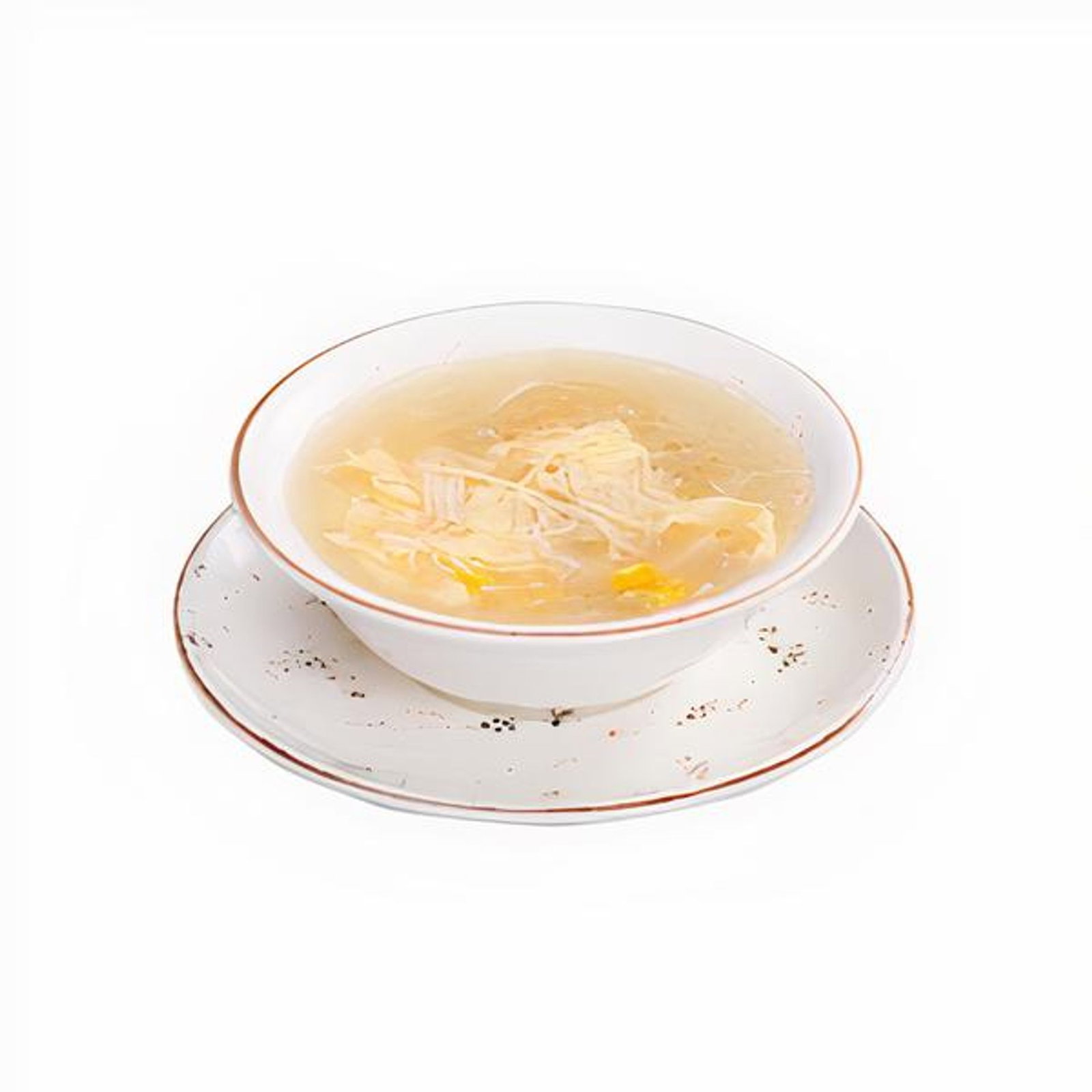 Mısırlı Tavuk Çorbası