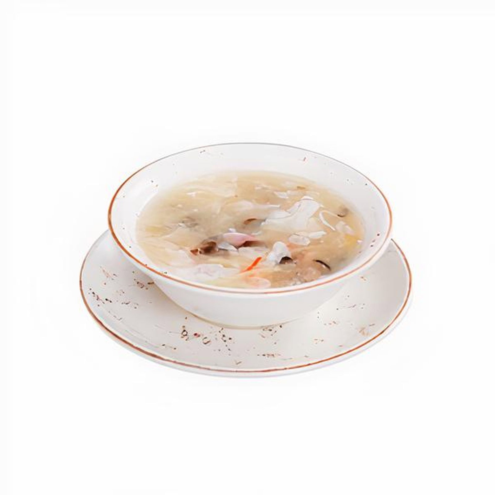 Deniz Ürünleri Çorbası