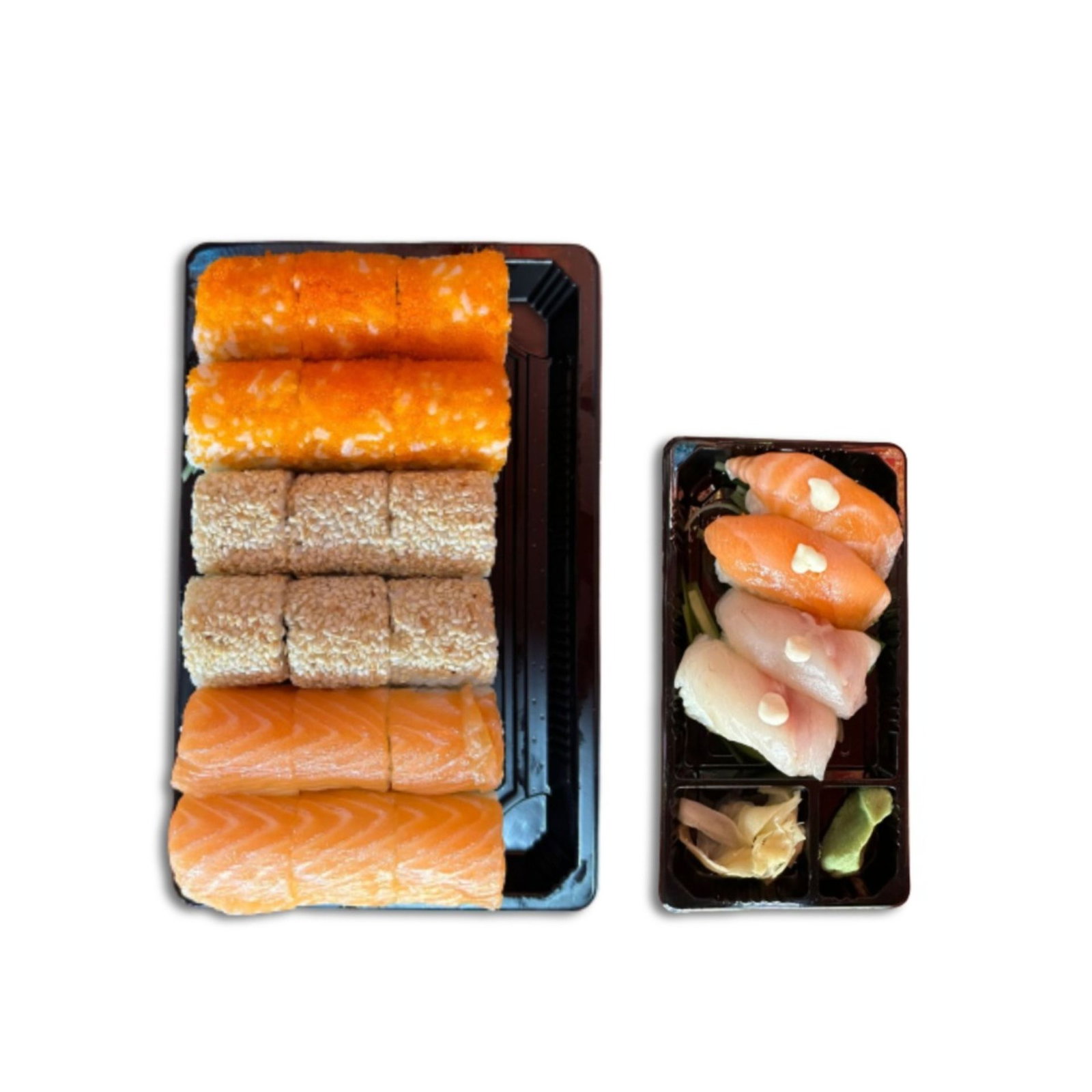 Sushi Set (28 Pcs.) Menü