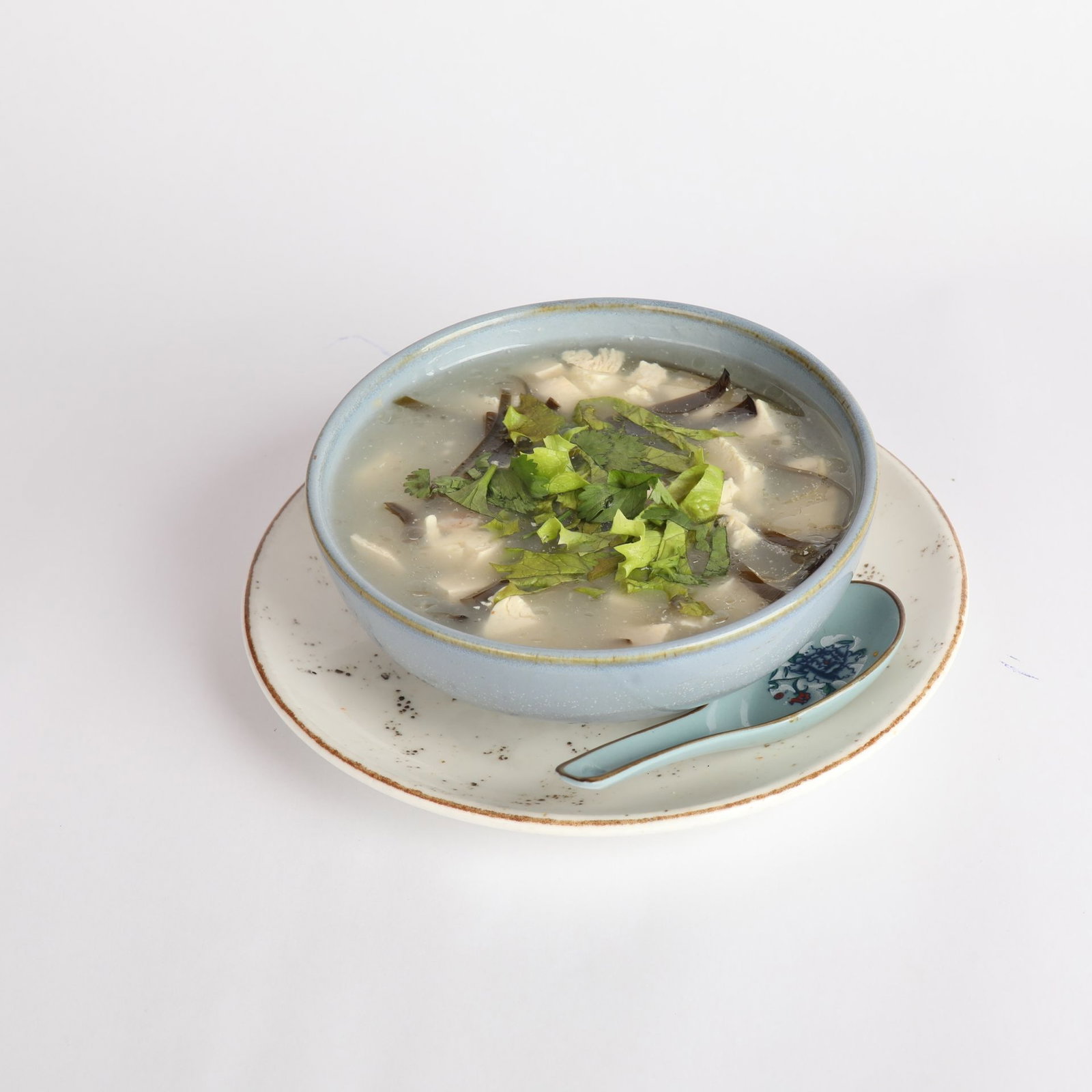 Çin Sebze Çorbası