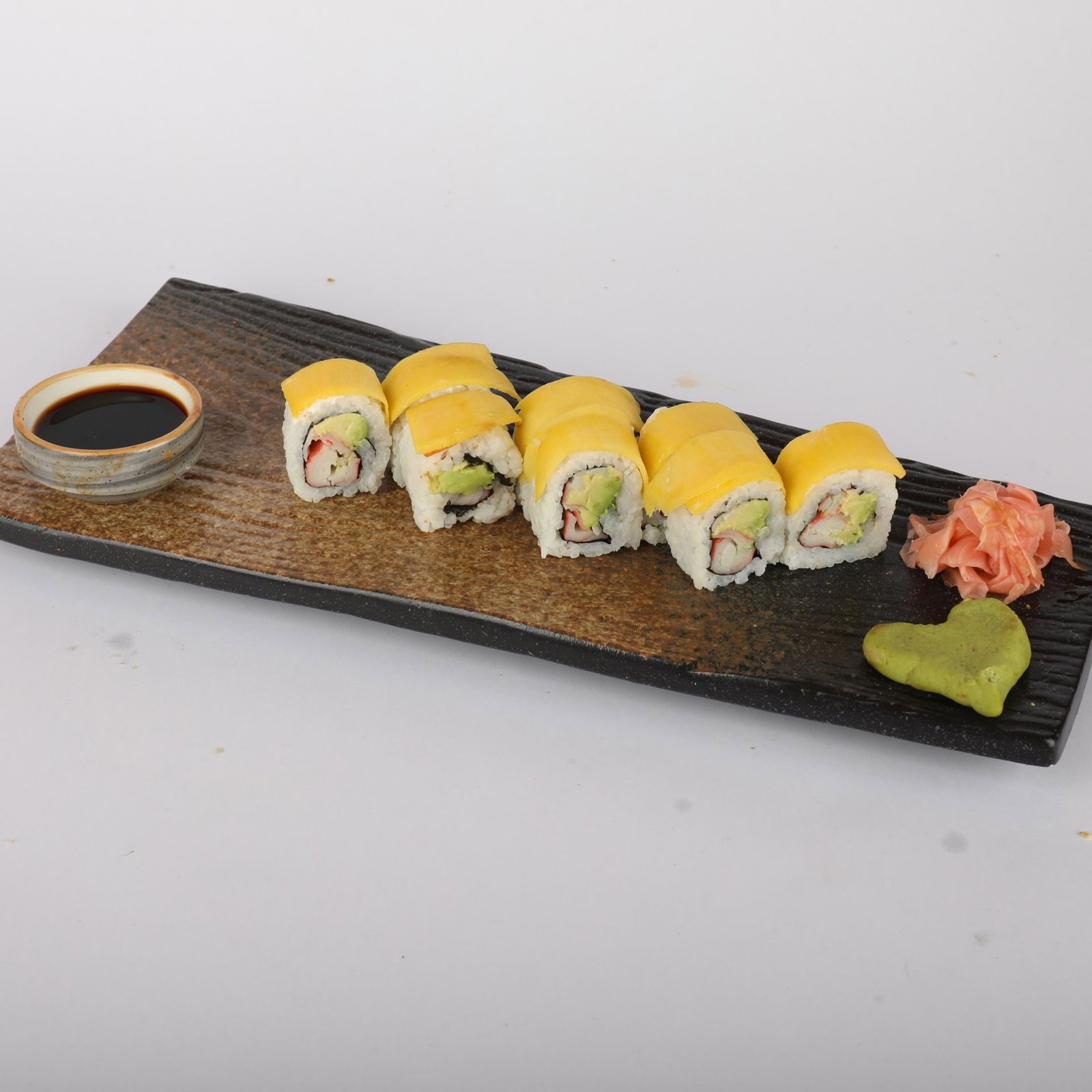 Maguro Mango Roll (8 Pcs.)