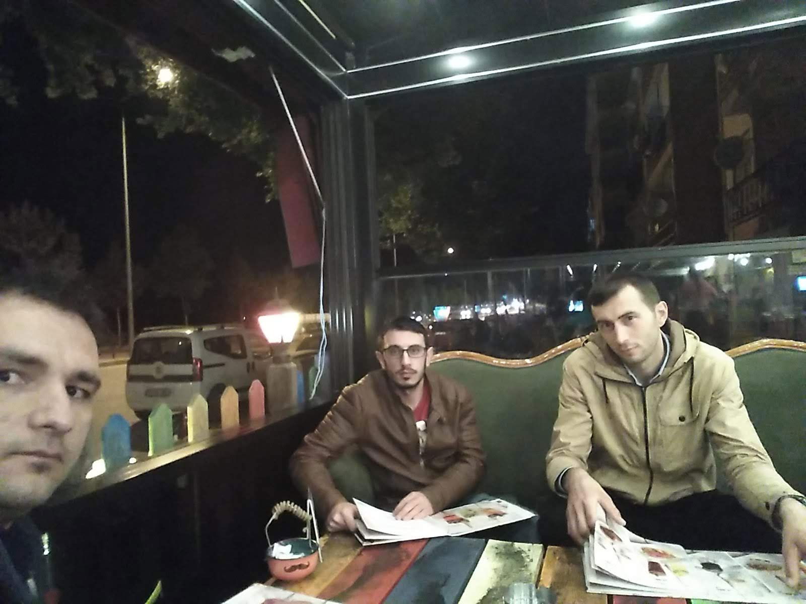 Bayramefendi Osmanlı Kahvecisi Ahl Park