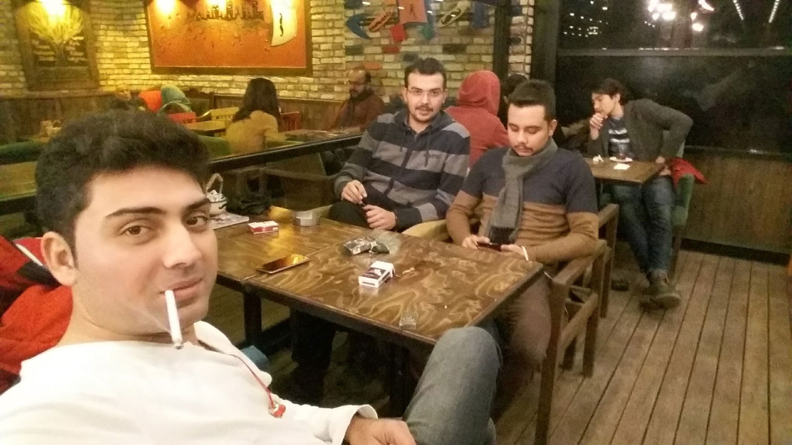 Bayramefendi Osmanlı Kahvecisi Ahl Park