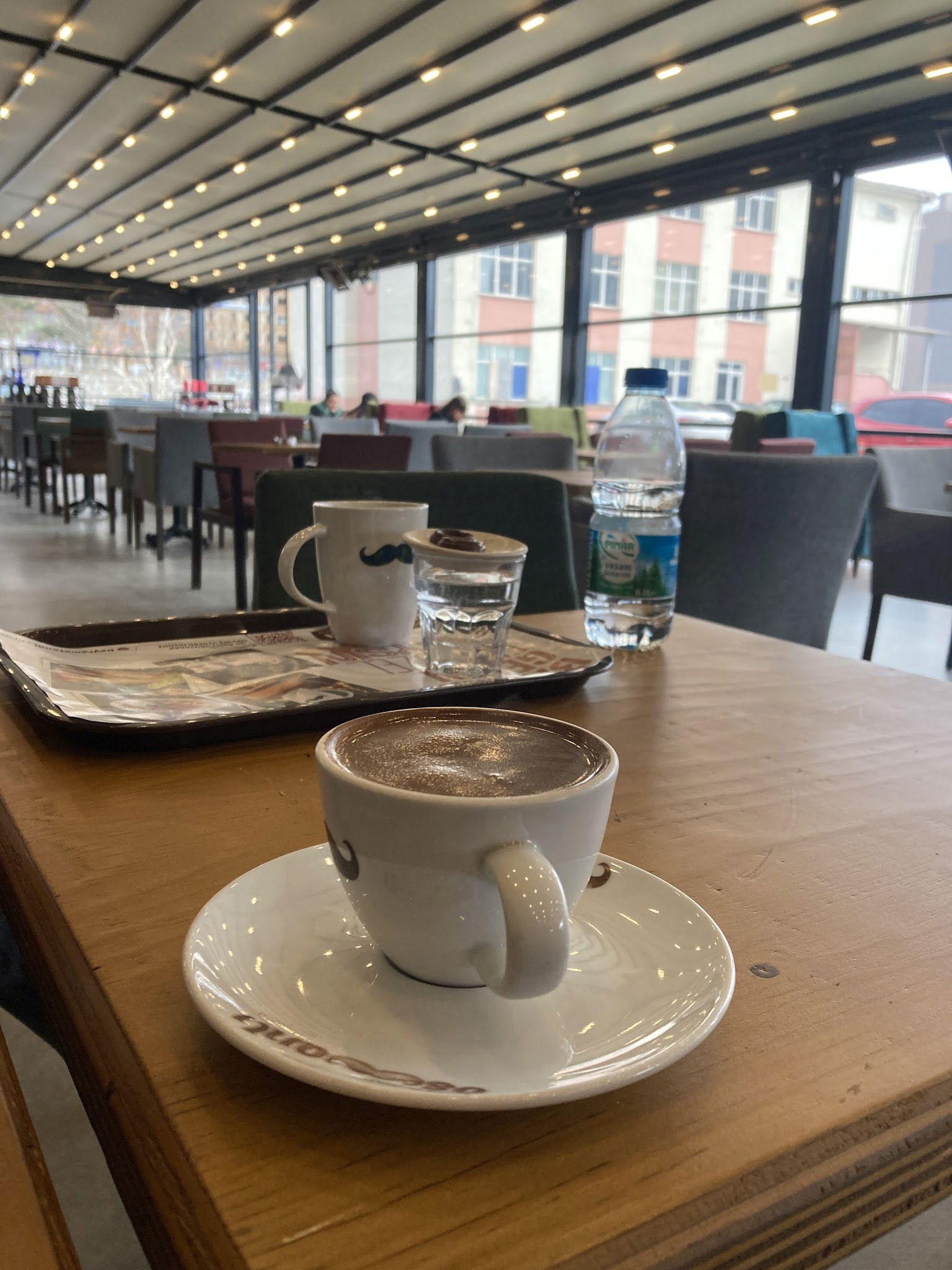 Bayramefendi Osmanlı Kahvecisi Ahl Park