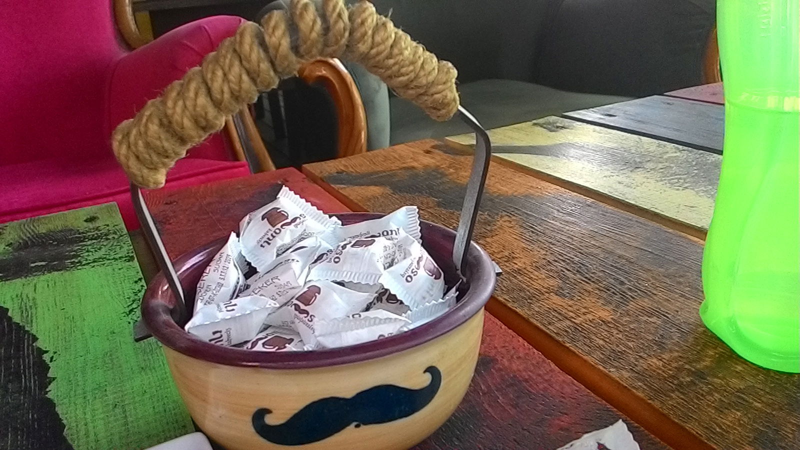 Bayramefendi Osmanlı Kahvecisi Ahl Park