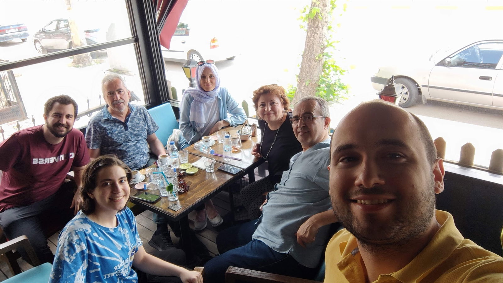 Bayramefendi Osmanlı Kahvecisi Ahl Park