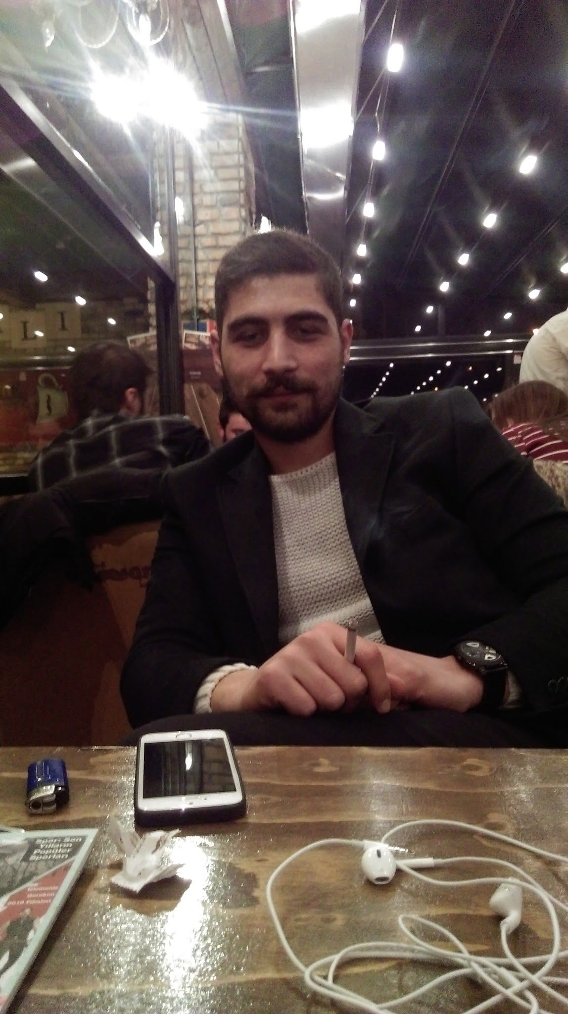 Bayramefendi Osmanlı Kahvecisi Ahl Park