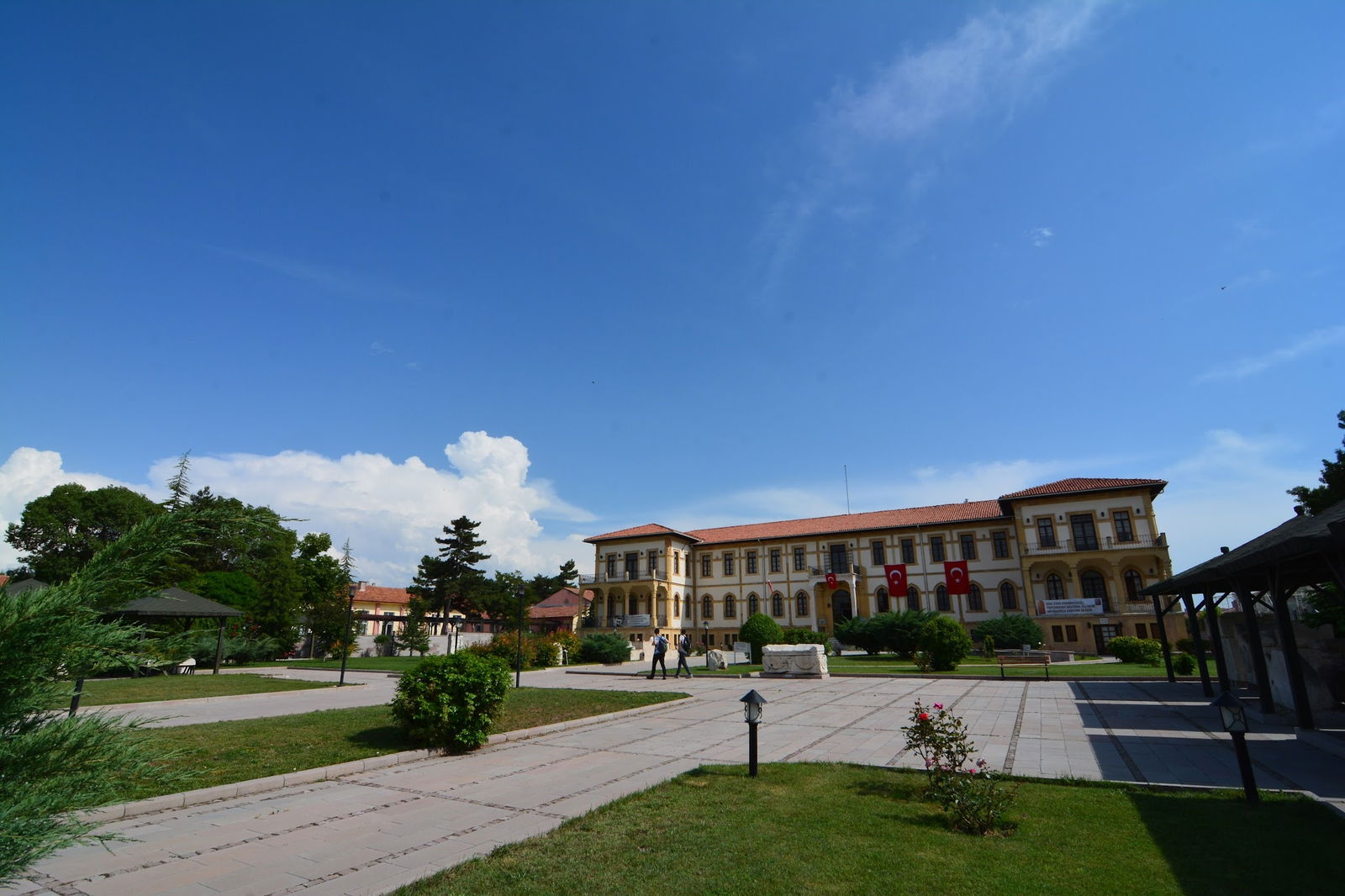 Bayramefendi Osmanlı Kahvecisi Ahl Park