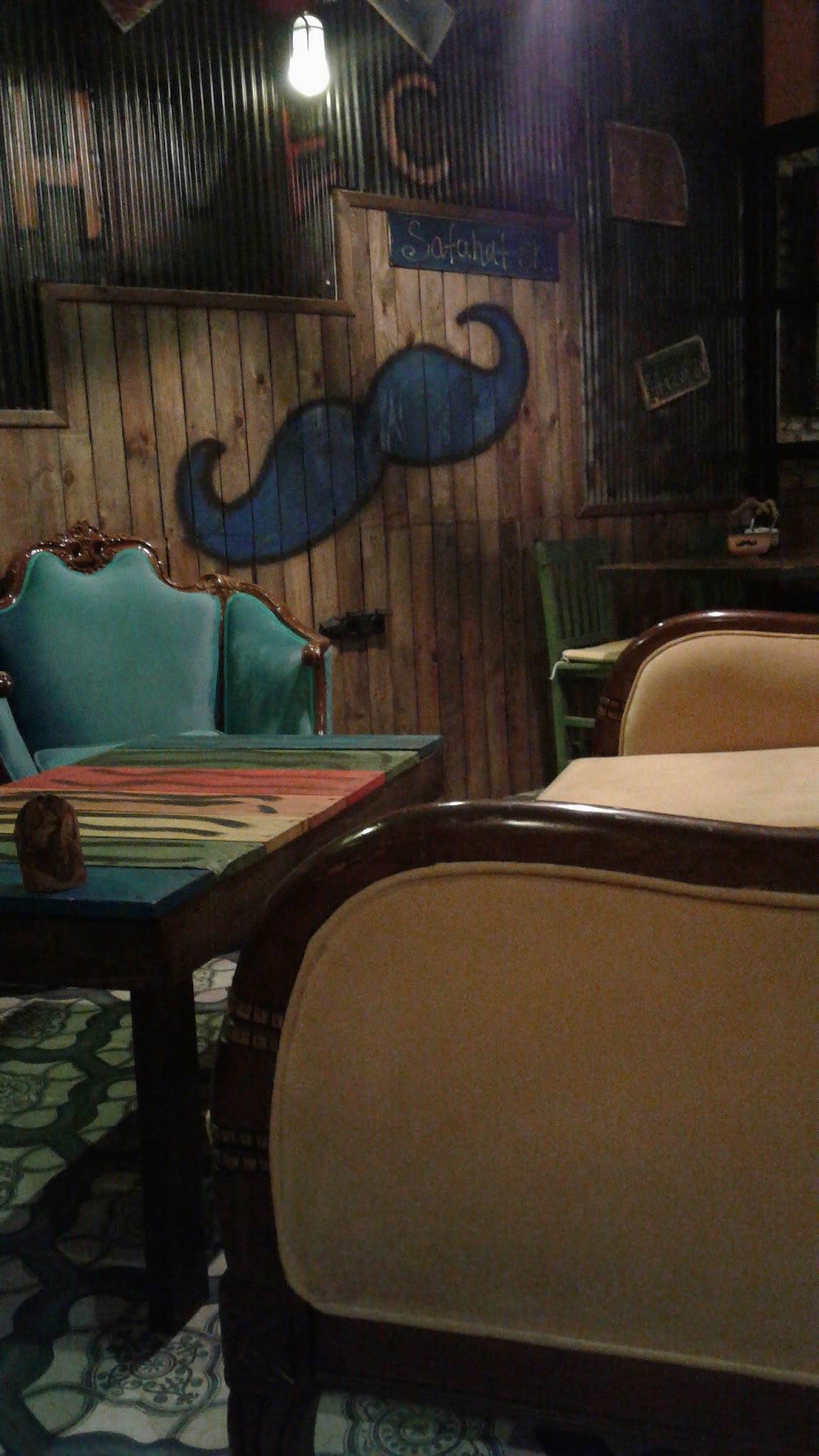 Bayramefendi Osmanlı Kahvecisi Ahl Park