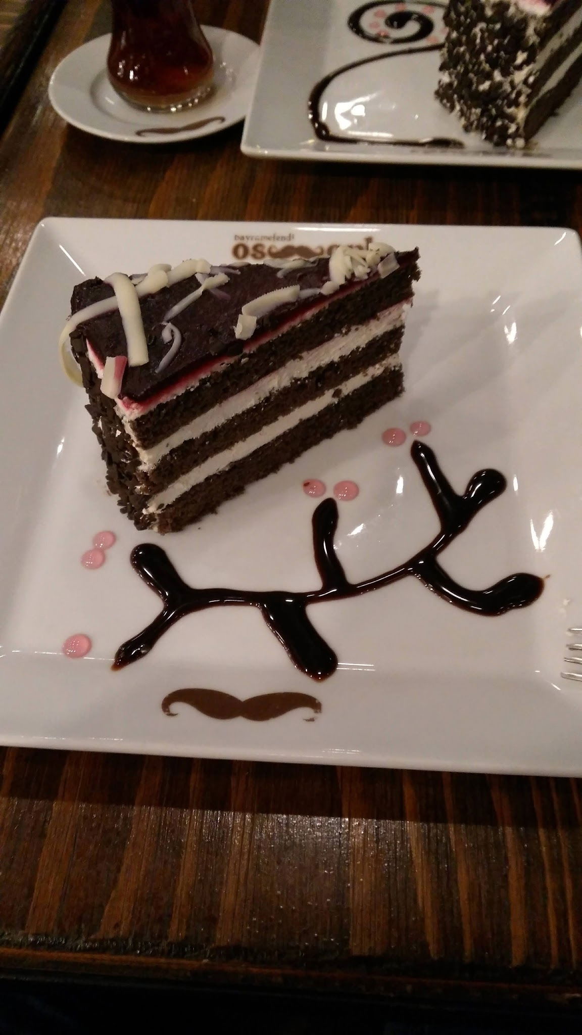 Bayramefendi Osmanlı Kahvecisi Ahl Park