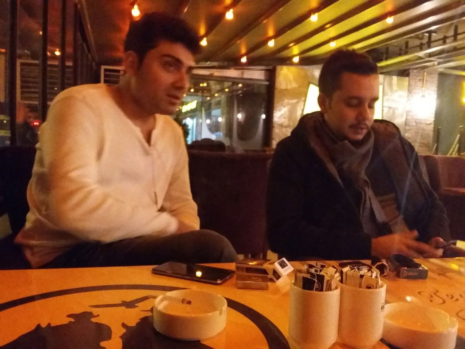 Bayramefendi Osmanlı Kahvecisi Ahl Park