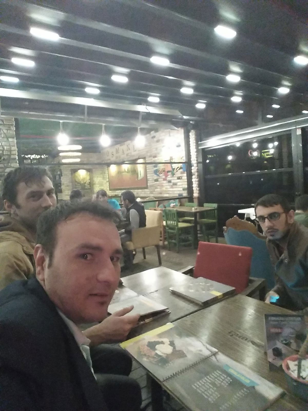 Bayramefendi Osmanlı Kahvecisi Ahl Park