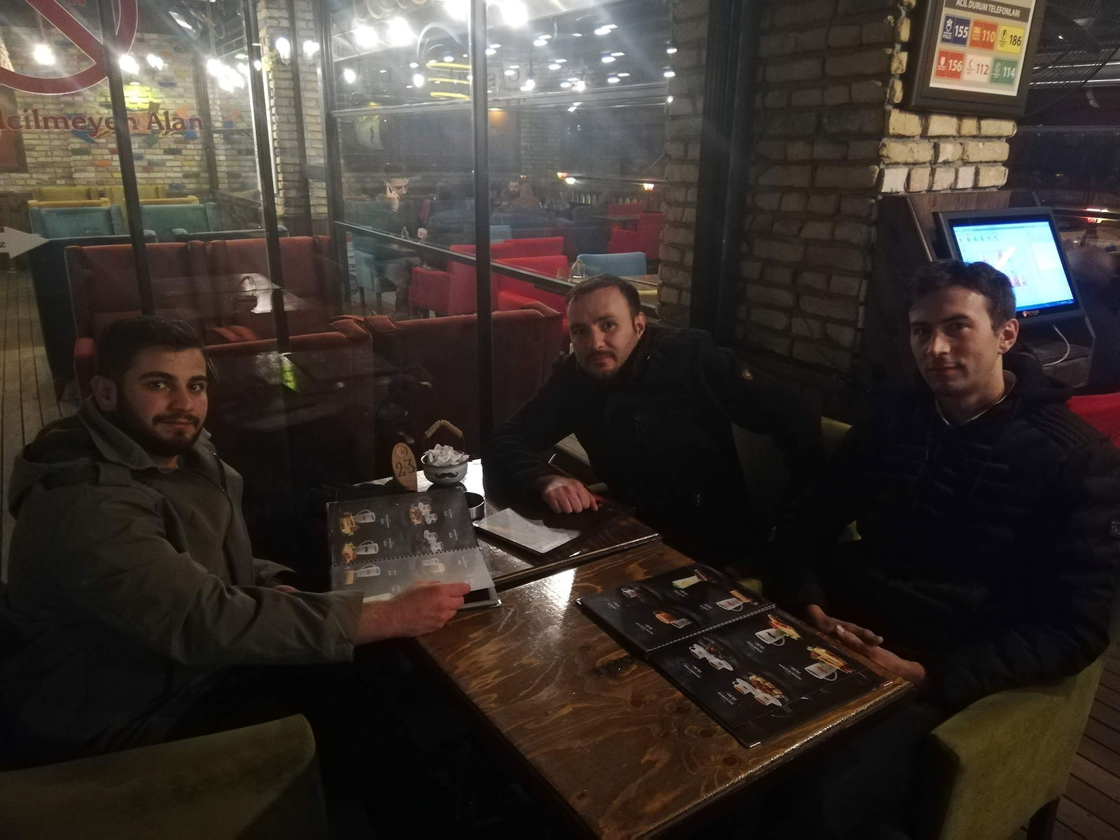 Bayramefendi Osmanlı Kahvecisi Ahl Park