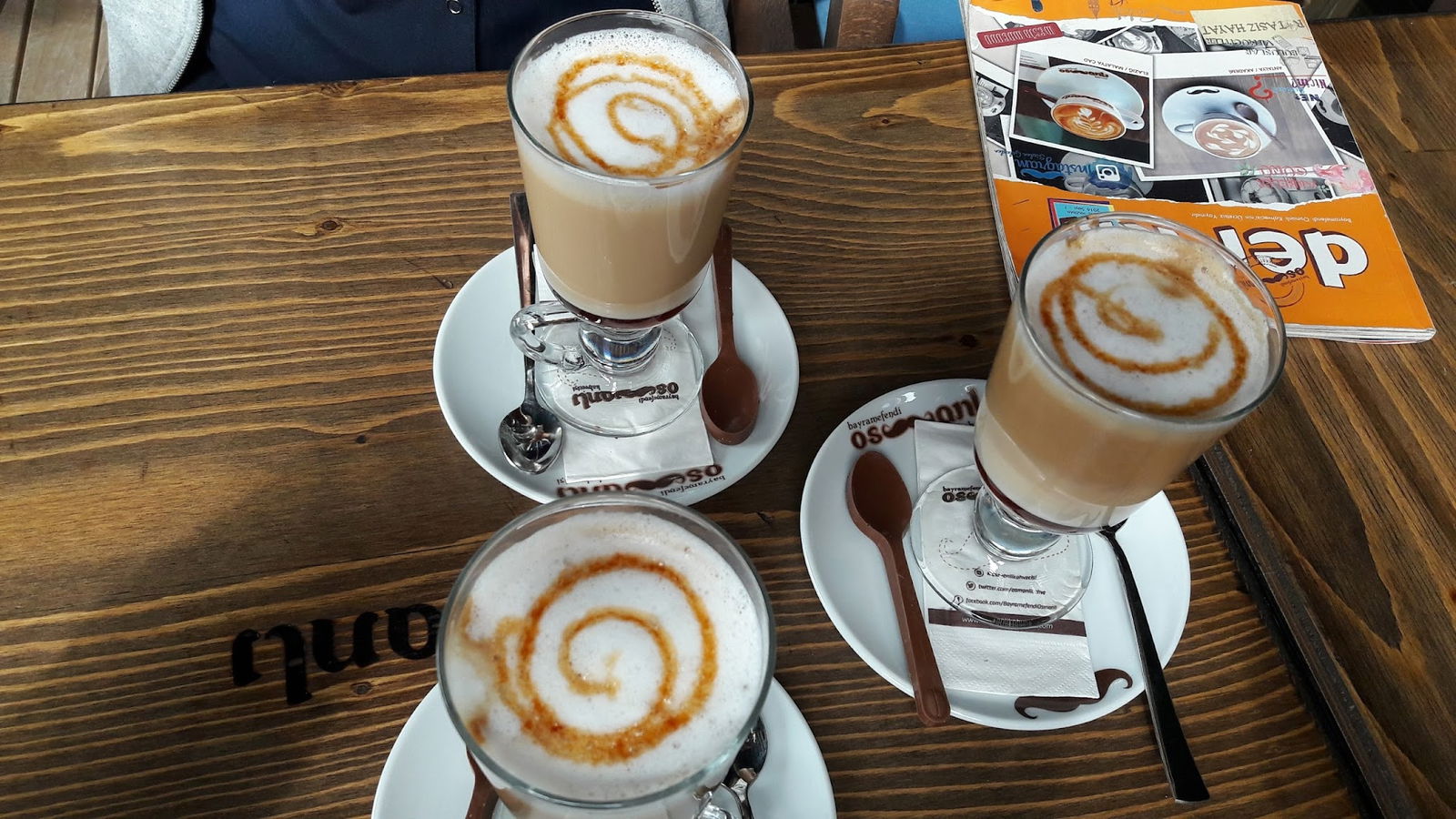 Bayramefendi Osmanlı Kahvecisi Ahl Park