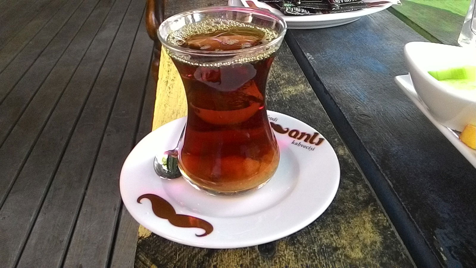 Bayramefendi Osmanlı Kahvecisi Ahl Park