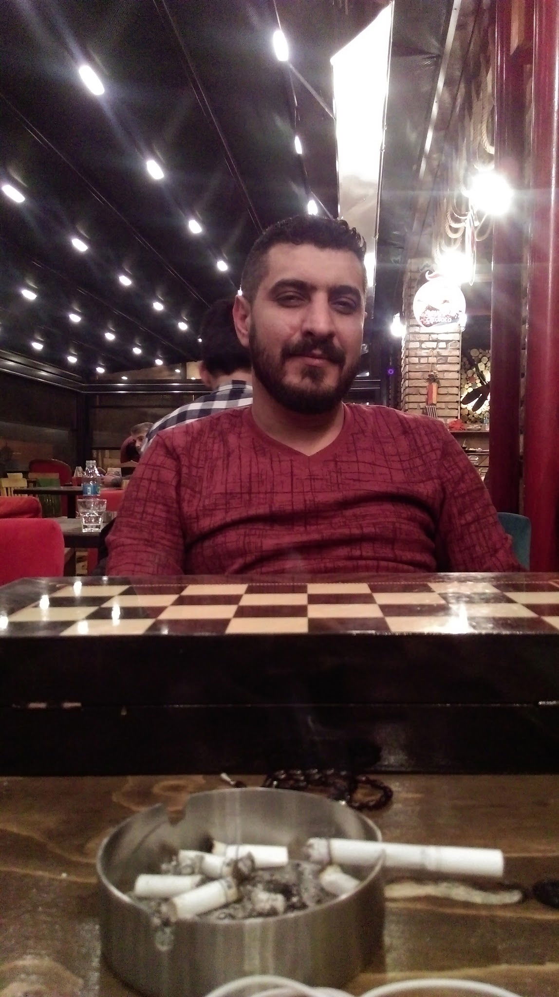 Bayramefendi Osmanlı Kahvecisi Ahl Park