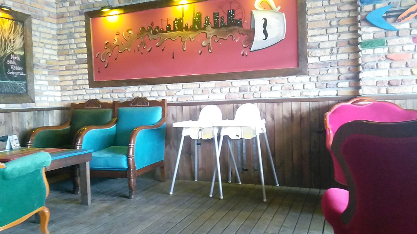 Bayramefendi Osmanlı Kahvecisi Ahl Park