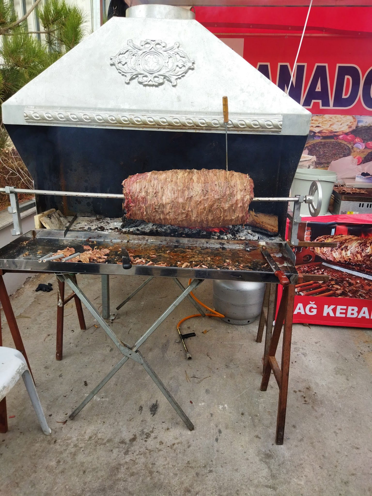 Bayramefendi Osmanlı Kahvecisi Ahl Park