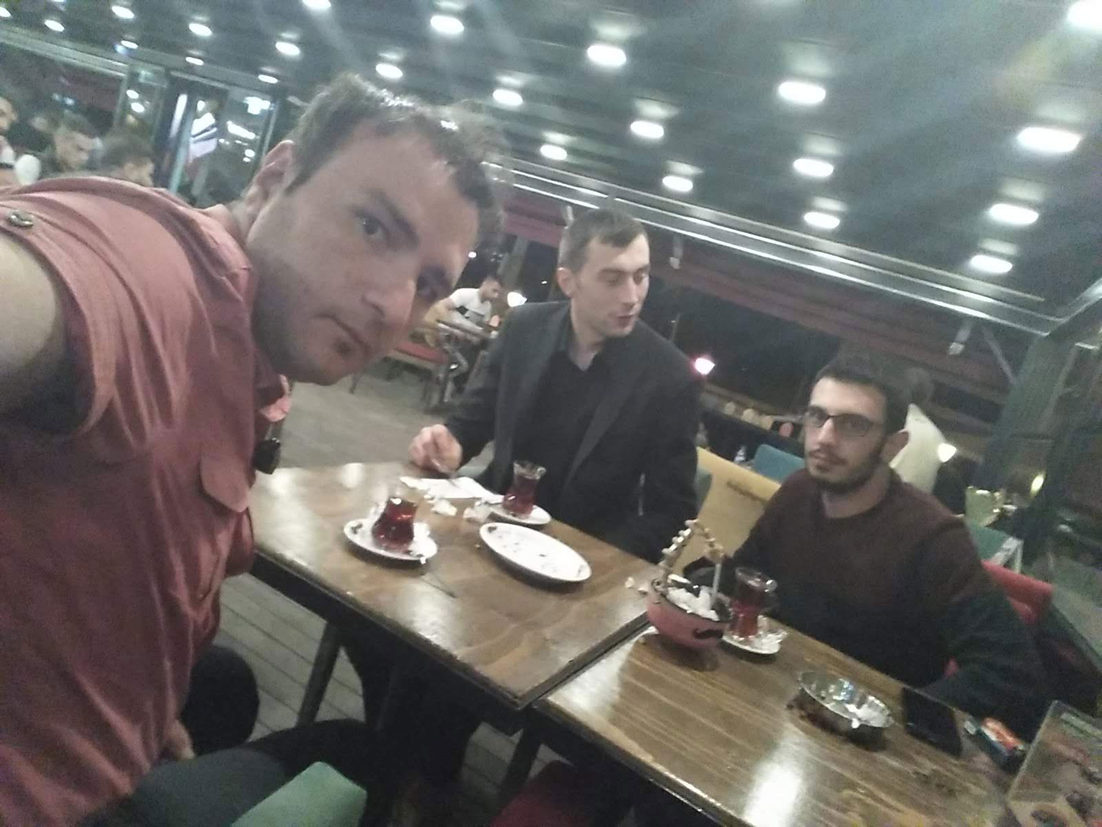 Bayramefendi Osmanlı Kahvecisi Ahl Park