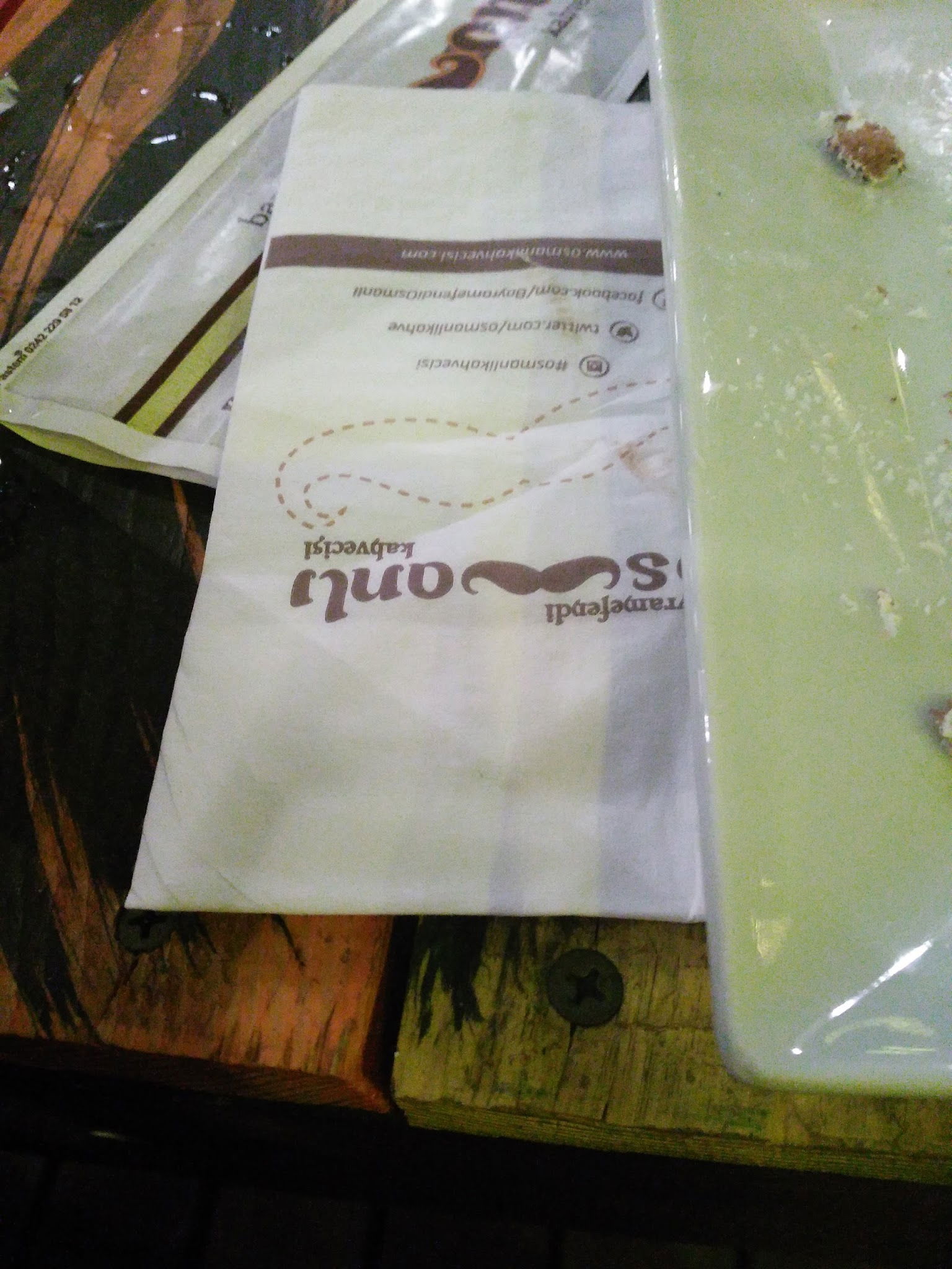 Bayramefendi Osmanlı Kahvecisi Ahl Park