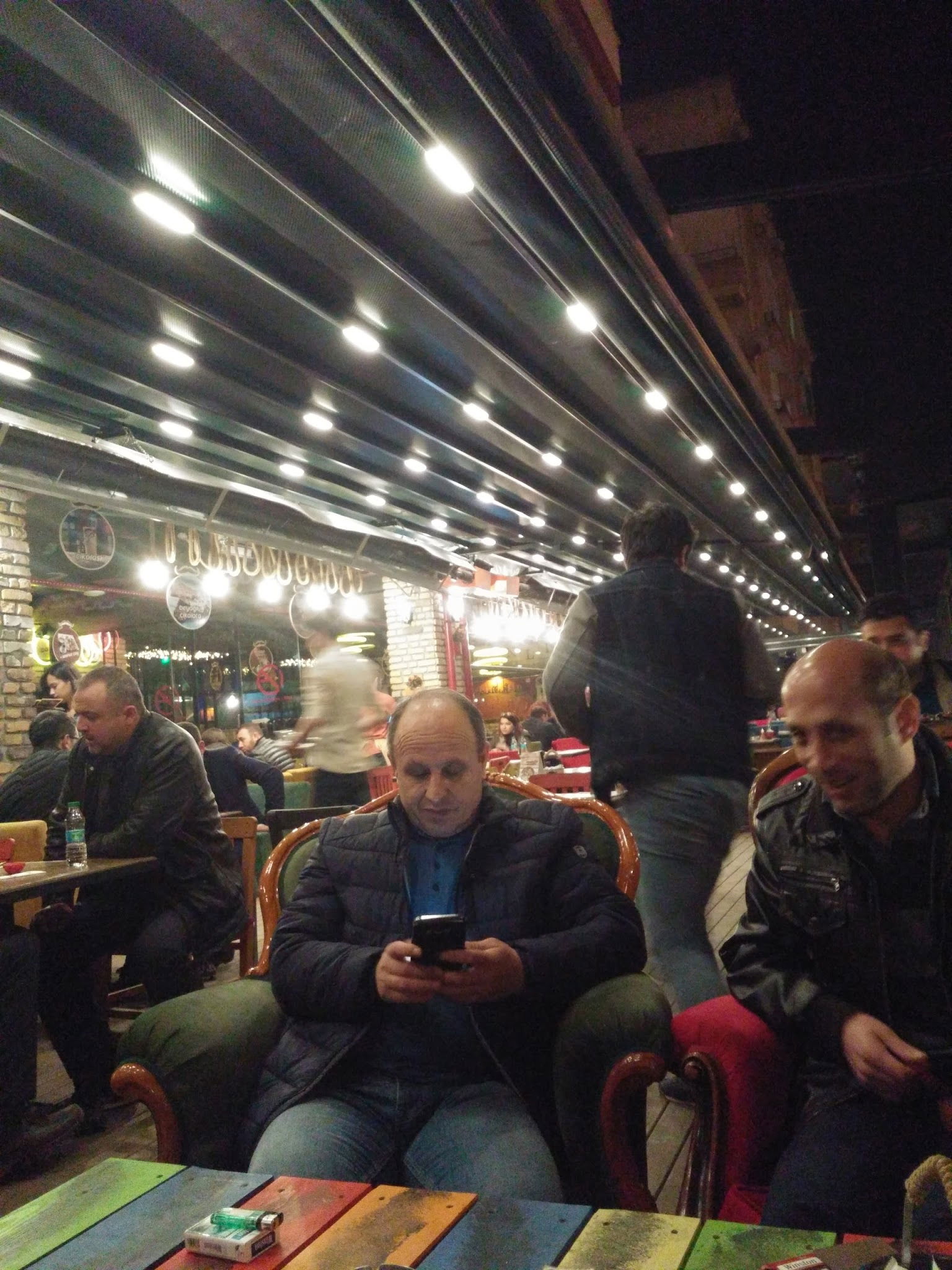 Bayramefendi Osmanlı Kahvecisi Ahl Park