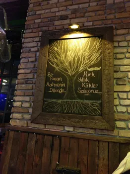 Bayramefendi Osmanlı Kahvecisi Ahl Park resimleri