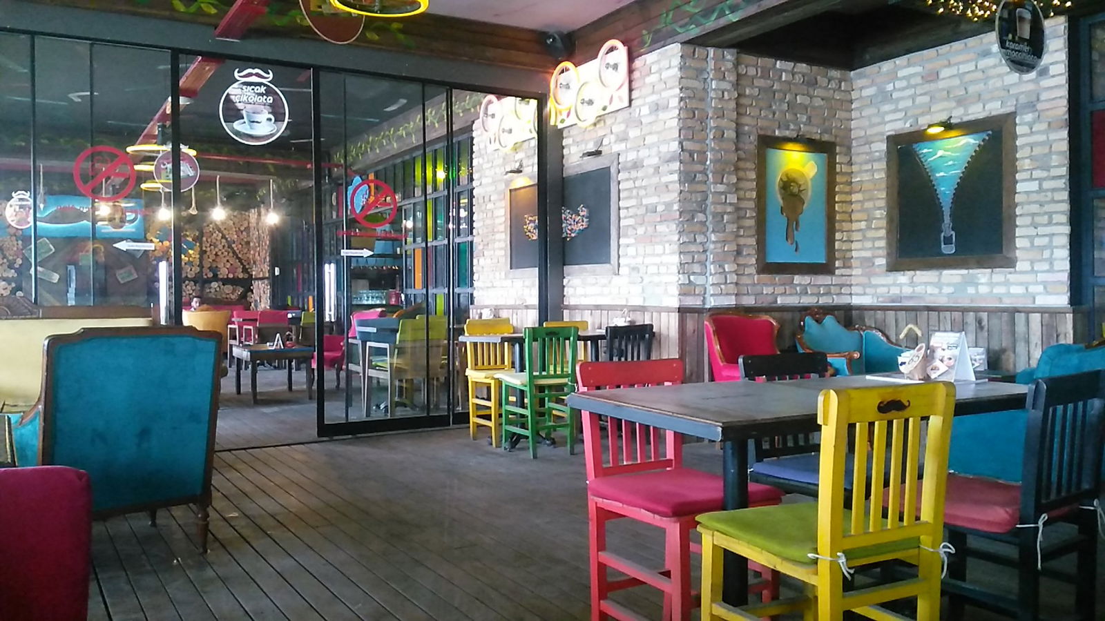 Bayramefendi Osmanlı Kahvecisi Ahl Park