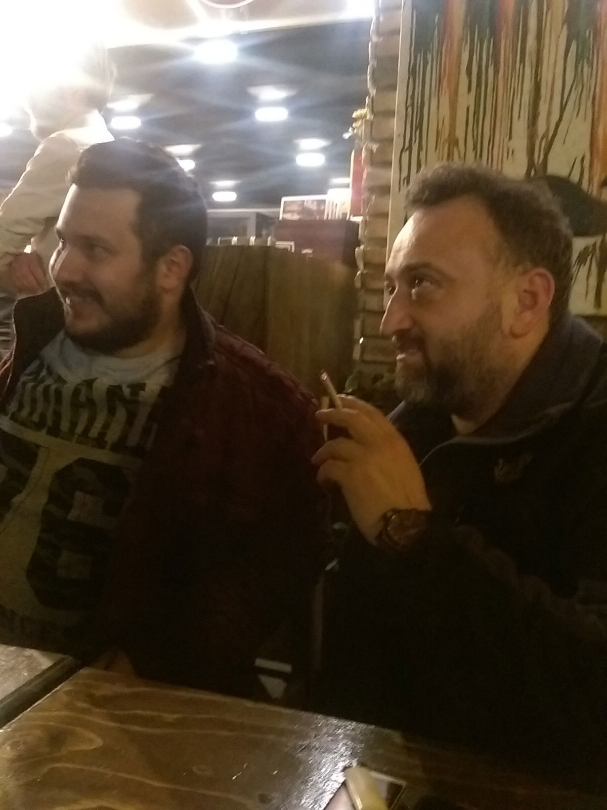 Bayramefendi Osmanlı Kahvecisi Ahl Park