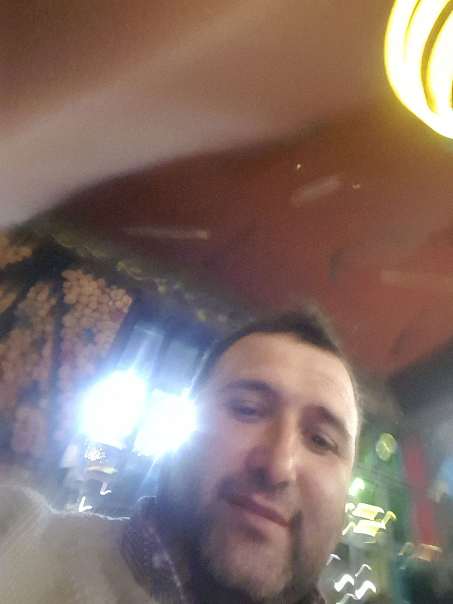 Bayramefendi Osmanlı Kahvecisi Ahl Park